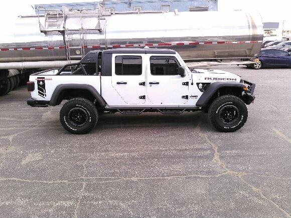 Jeep Gladiator Just bought my first Jeep and would love feedback KIMG01481