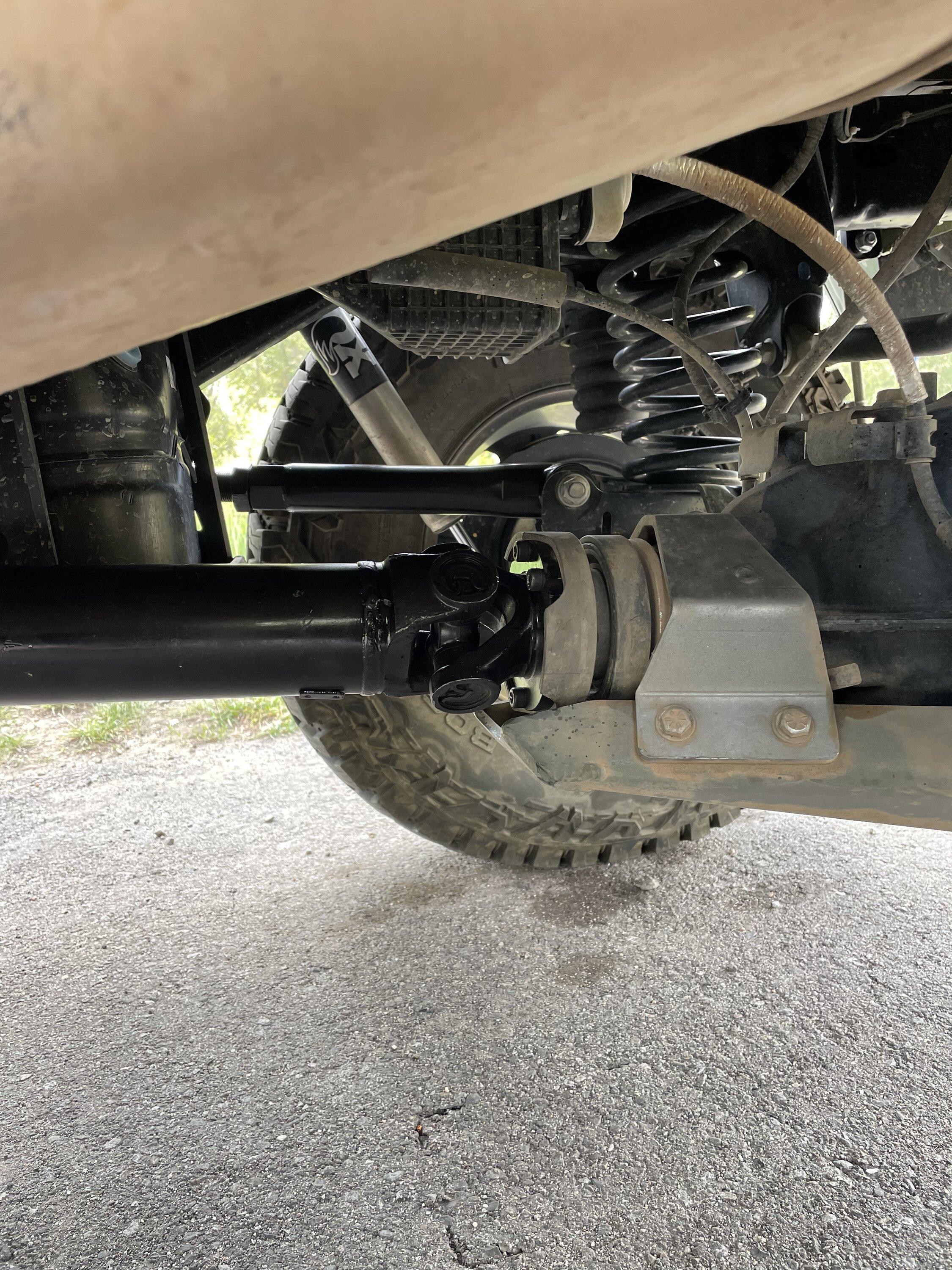 Jeep Gladiator What did you do TO your Gladiator today? [ADMIN WARNING: NO POLITICS, NO GUN TALK] E4227CE8-B8E7-434E-96A2-8D625A4BC389
