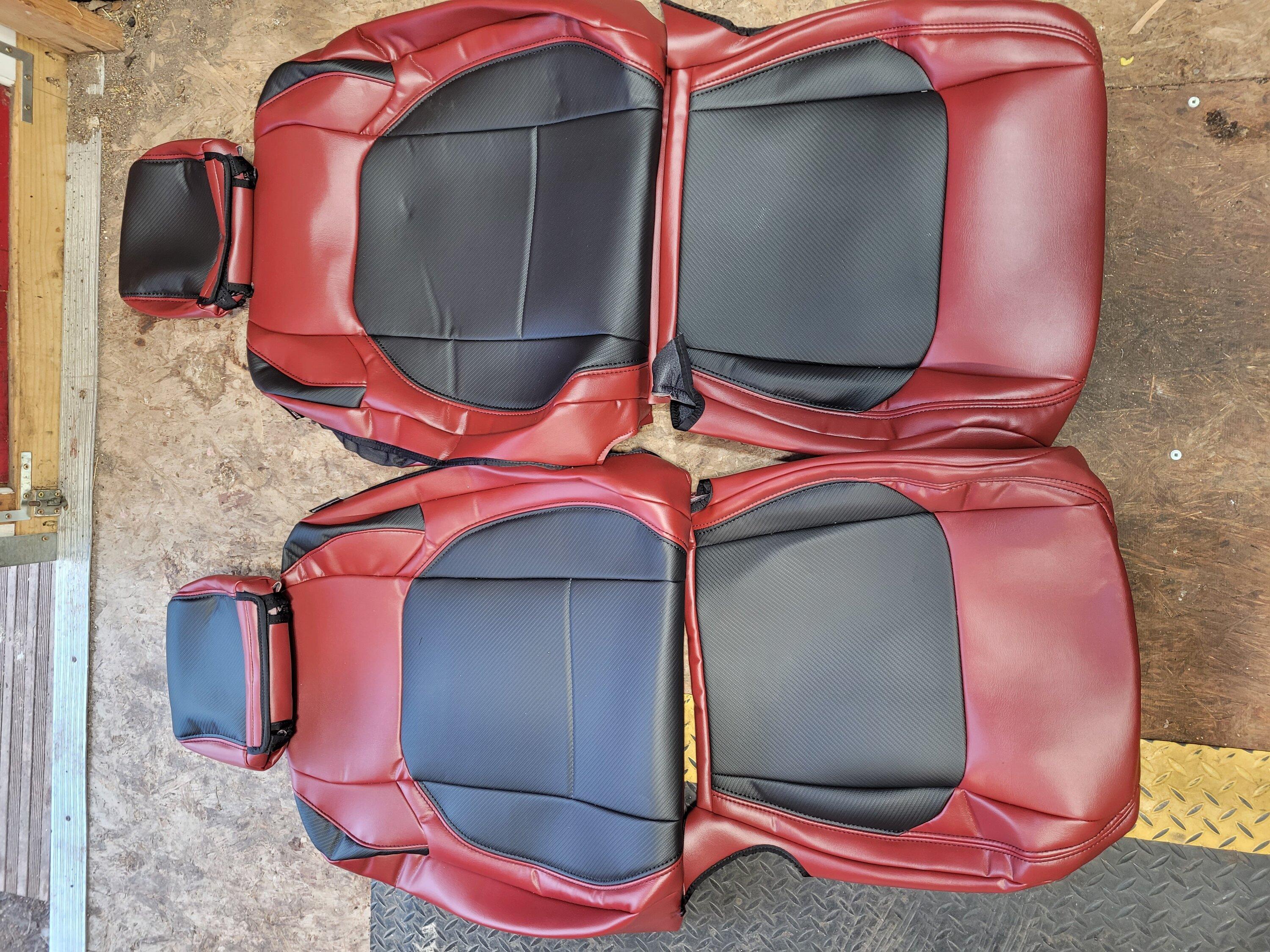 Jeep Gladiator PRP Seat Covers for Sale 20220804_193422