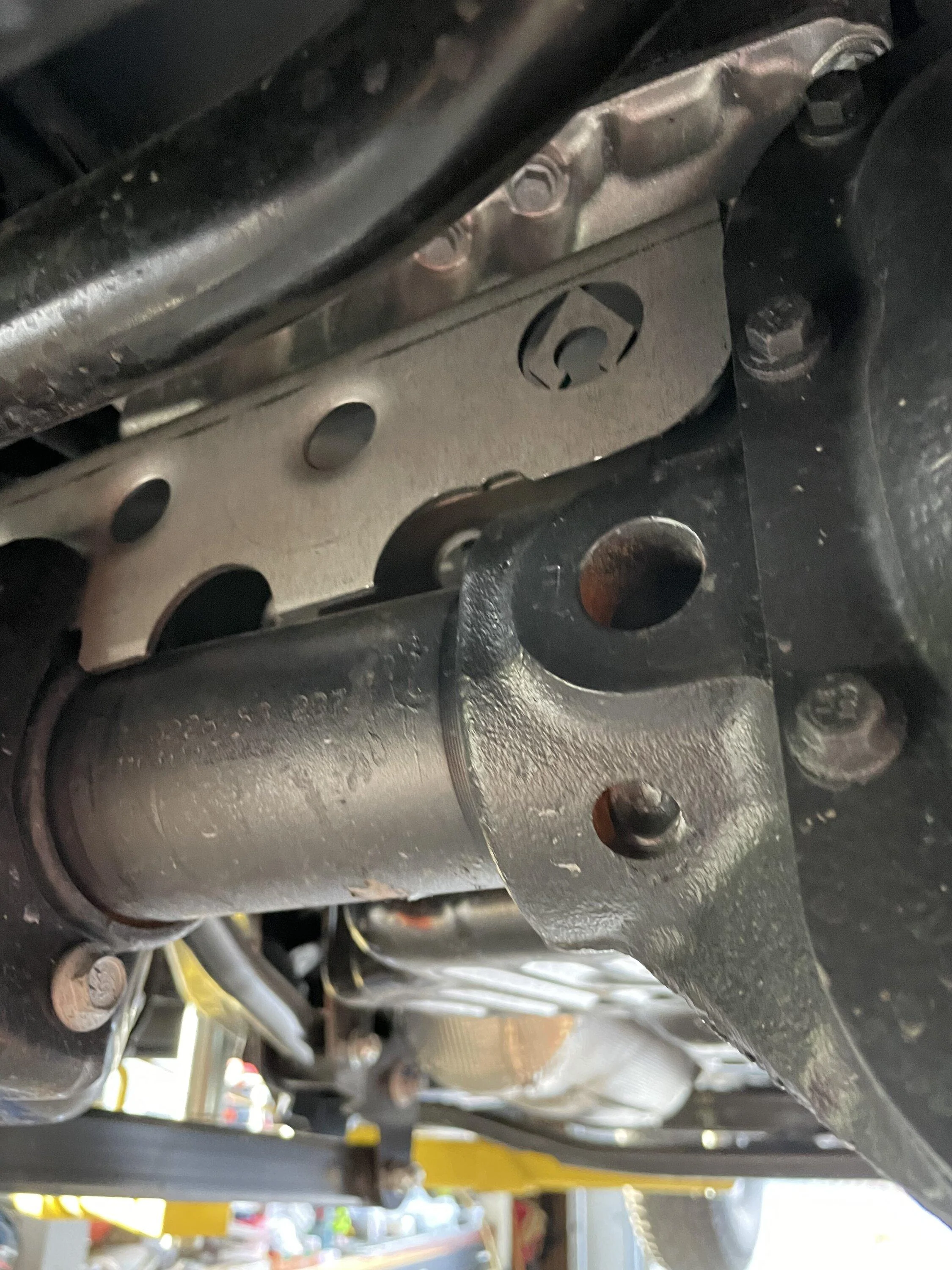 Jeep Gladiator Diesel Full Compression Suspension Cycling Measurements 8737AB6E-70E3-408D-8A38-09FDF8BC128A