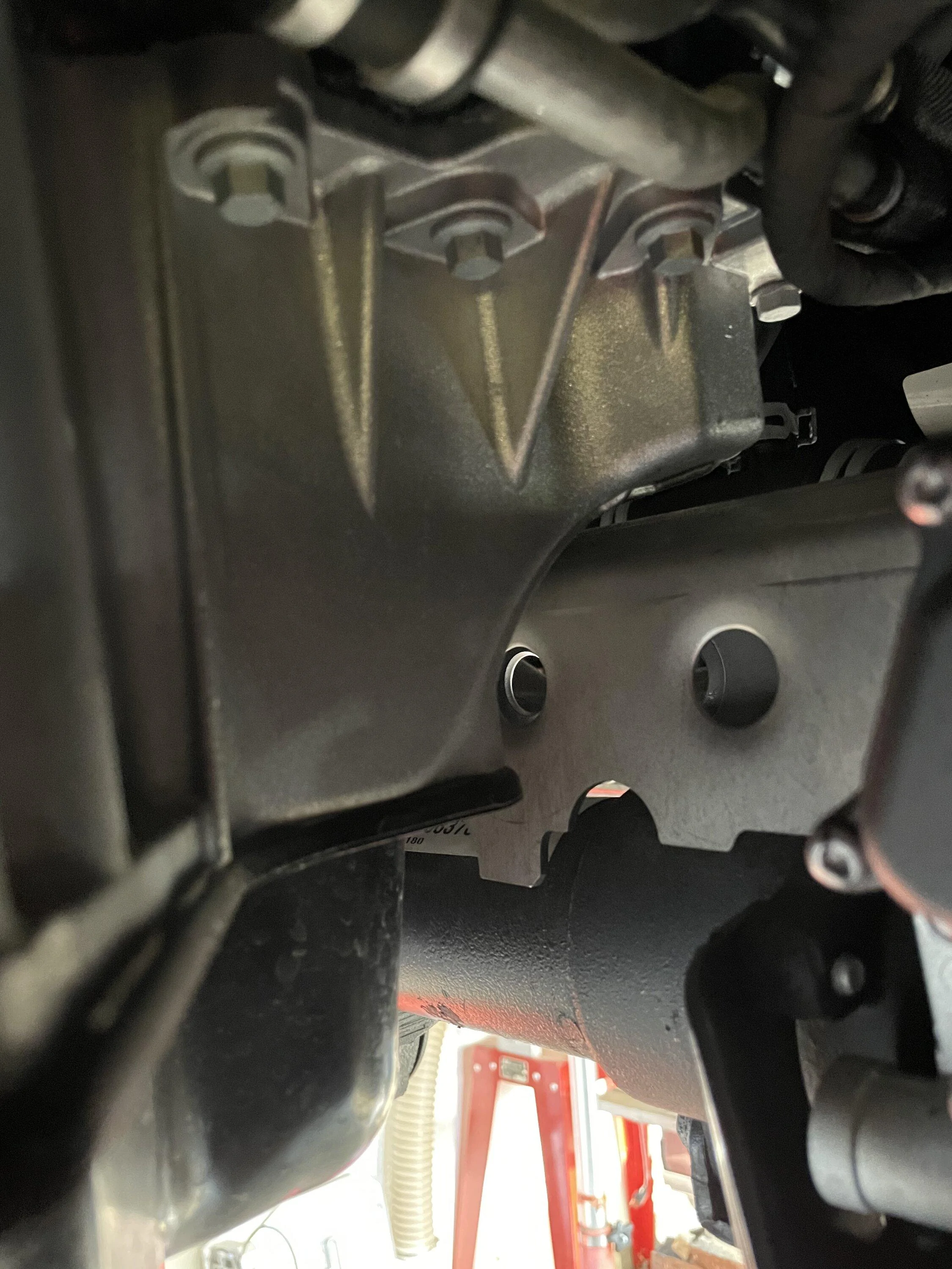Jeep Gladiator Diesel Full Compression Suspension Cycling Measurements F8D0B480-6A4F-4D63-B597-4393EE8F0A46