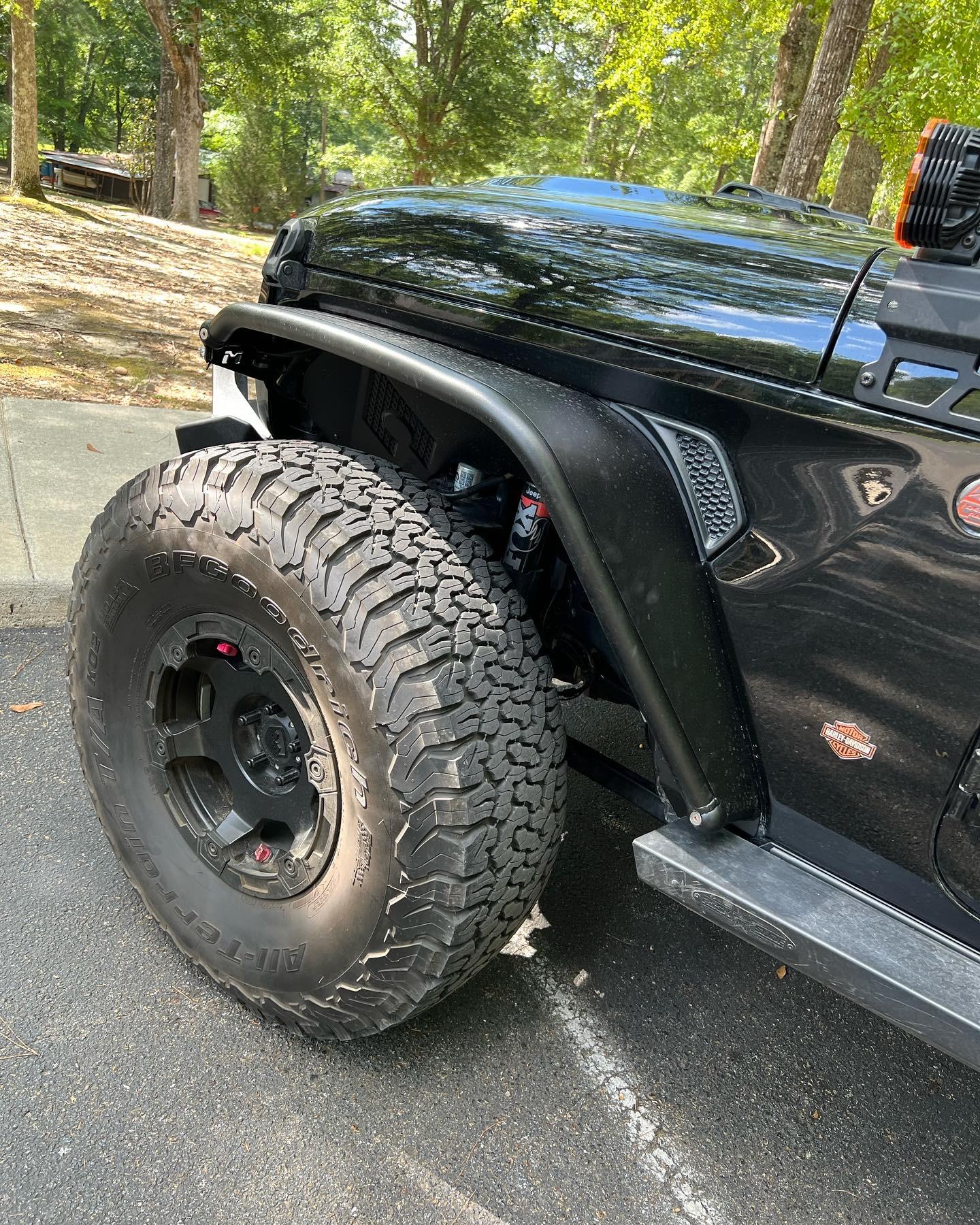Jeep Gladiator 2021 Mojave 39s, Overland set up, $64k 2895FFC6-4504-4E52-B2BF-DAD3E4789251