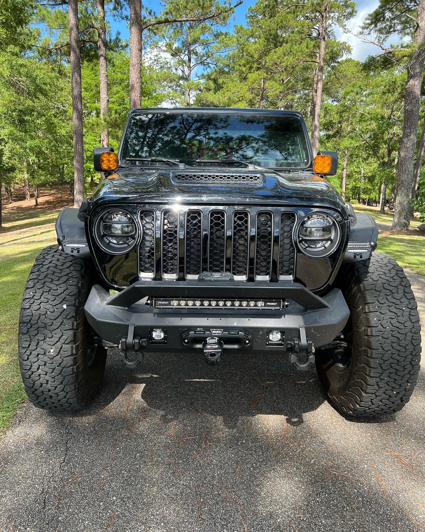 Jeep Gladiator 2021 Mojave 39s, Overland set up, $64k 007289F3-7629-4CF3-AE86-189751CA56F1