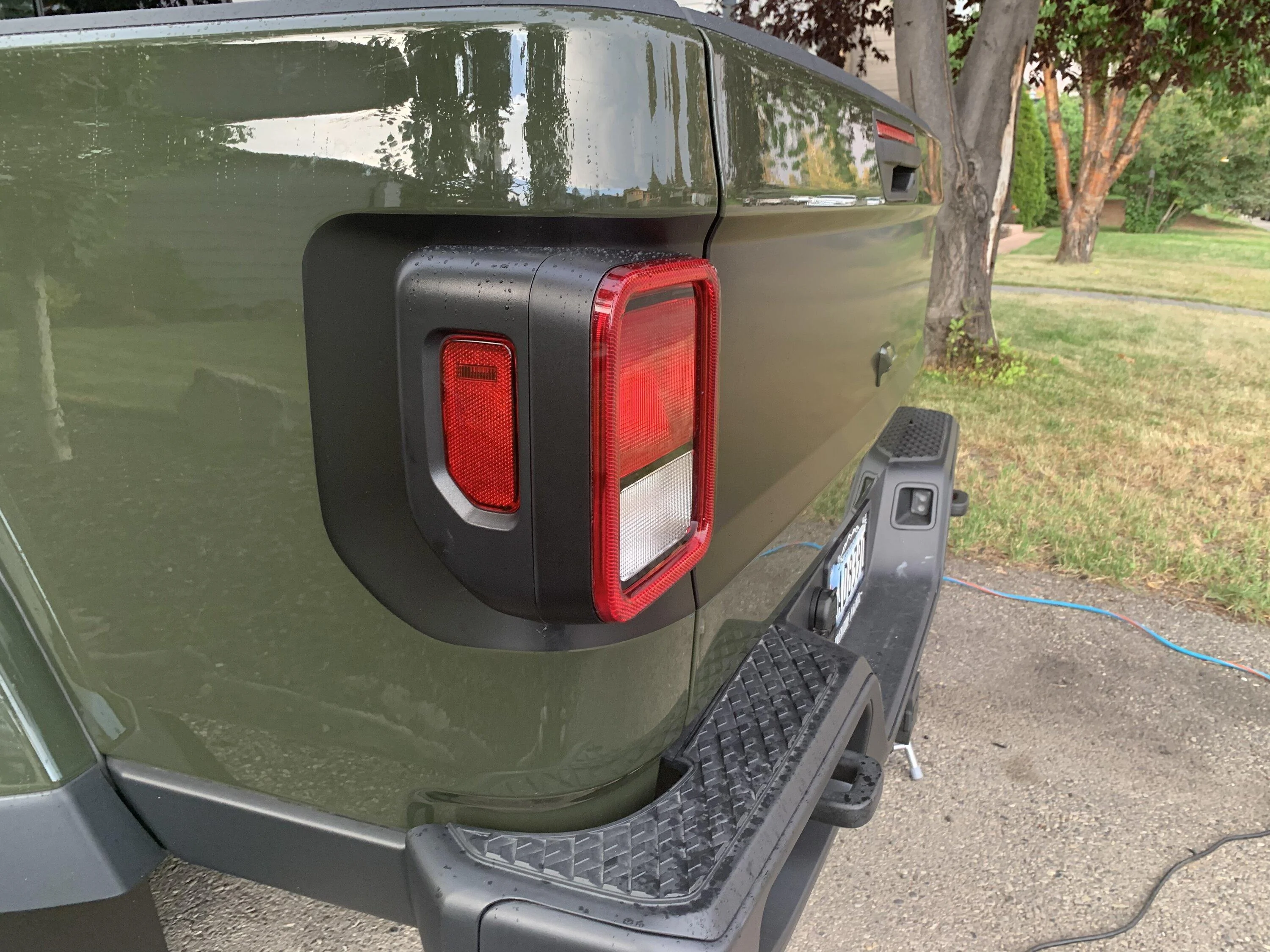 Jeep Gladiator What did you do TO your Gladiator today? [ADMIN WARNING: NO POLITICS, NO GUN TALK] 481A52A3-BF76-4971-AE71-9ED269C40EFB