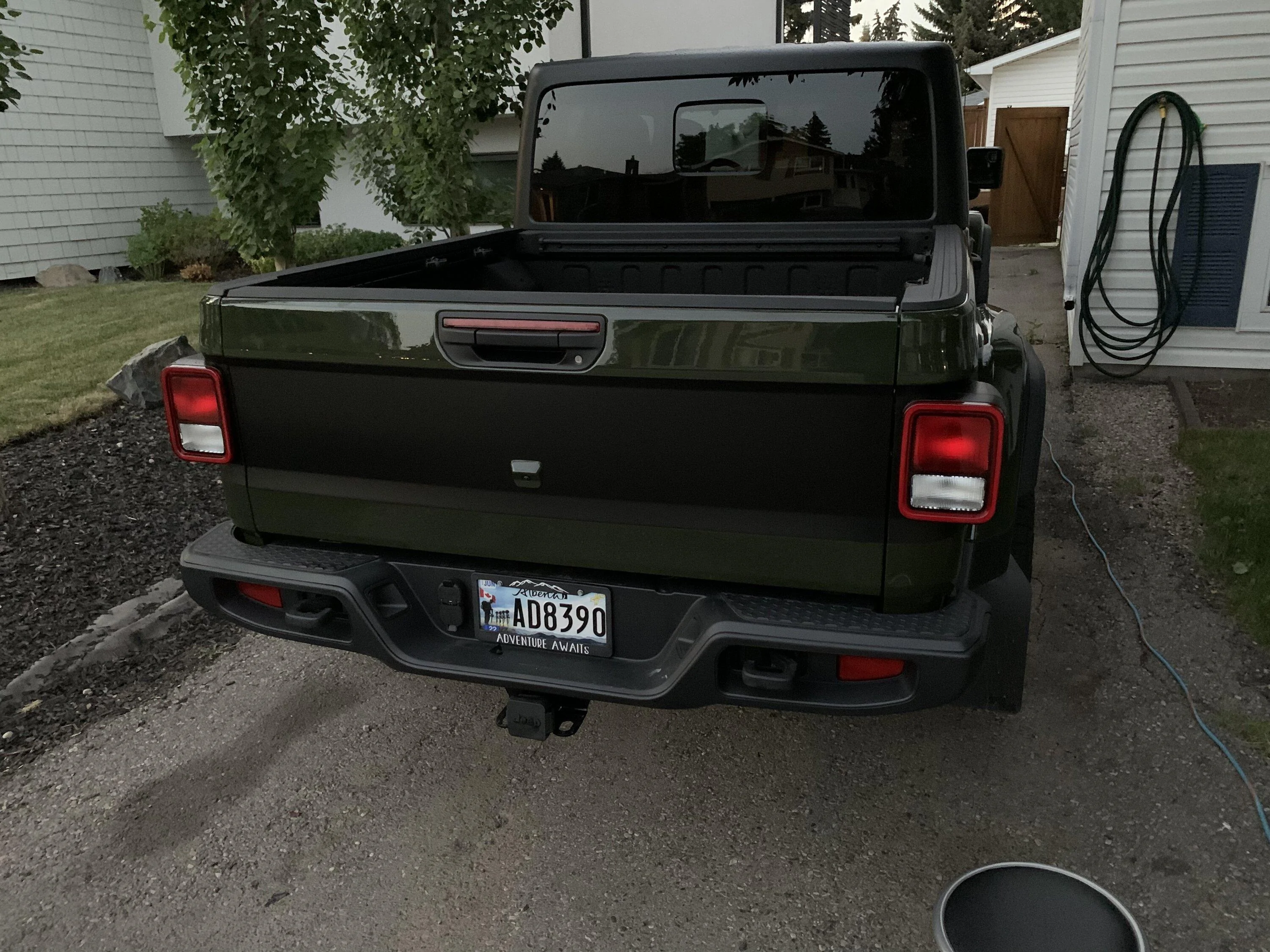 Jeep Gladiator What did you do TO your Gladiator today? [ADMIN WARNING: NO POLITICS, NO GUN TALK] 3BC5FA0F-06EE-42EA-9174-1D30E74FE6DF