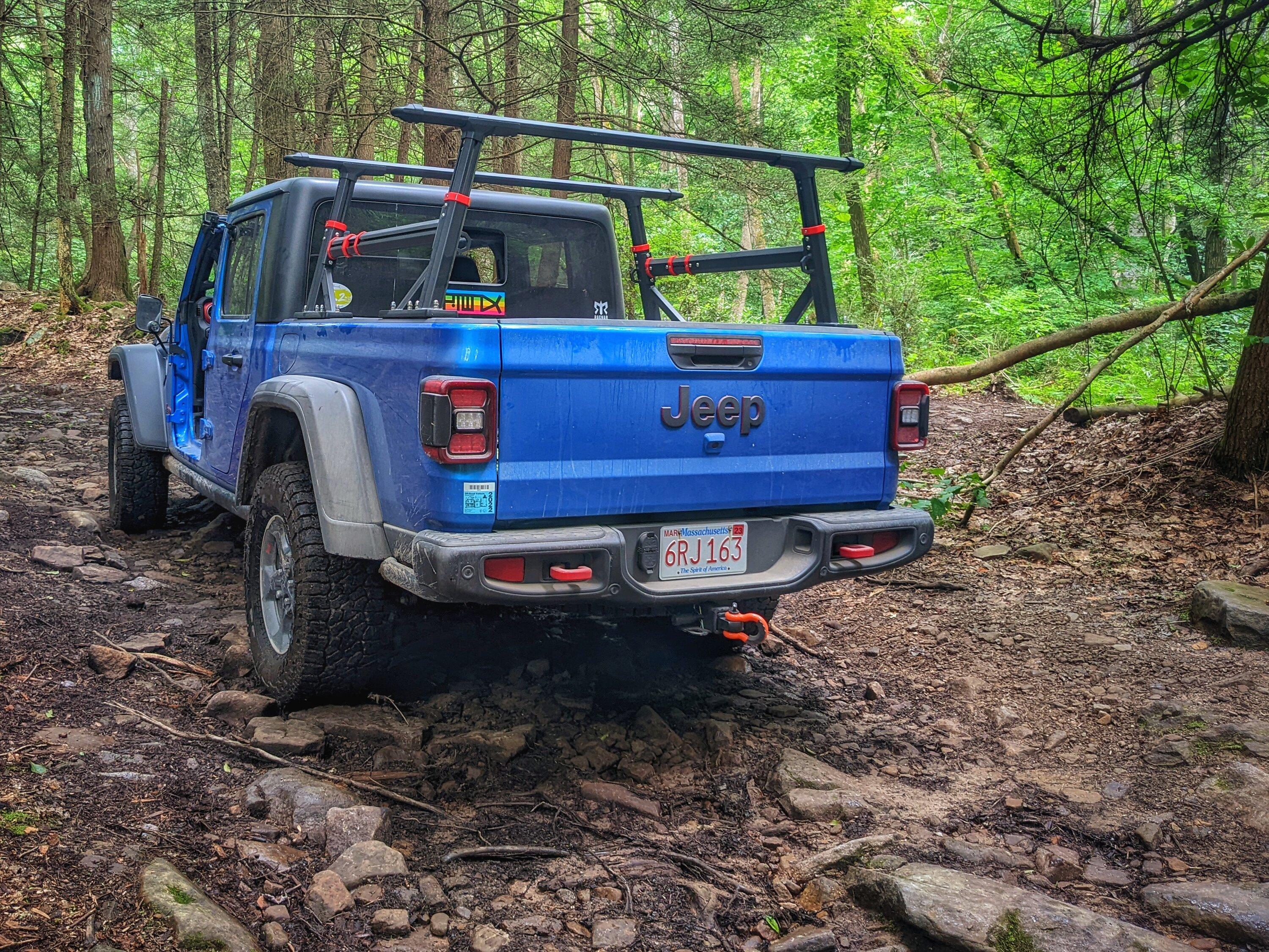 Jeep Gladiator Anybody going to 508 international Sunday, 6/18? PXL_20220722_215431377-01