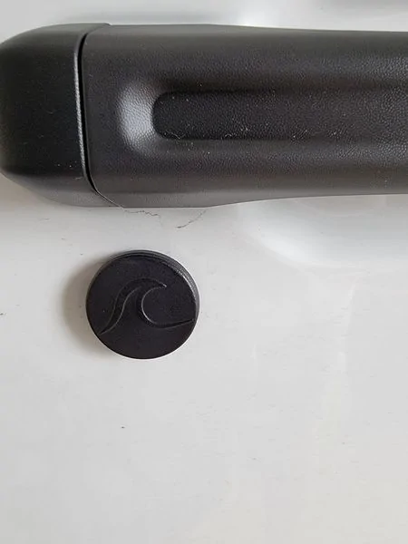 Jeep Gladiator ? Threedom Custom Design Key Lock Caps? key0004