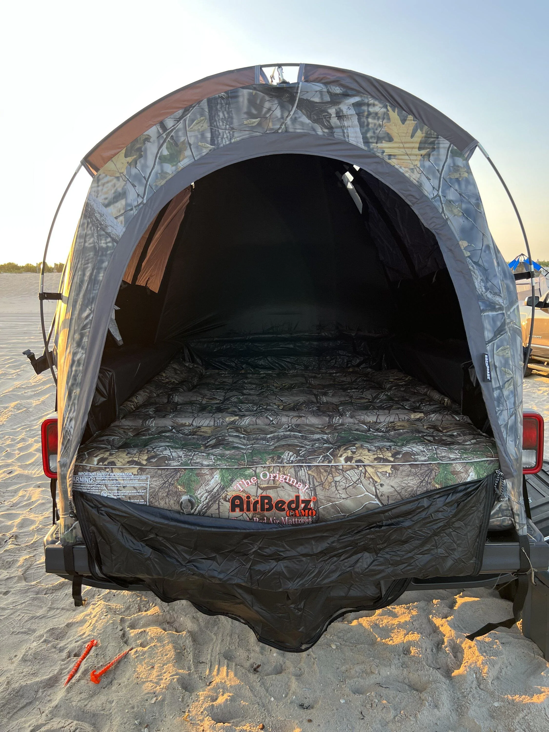 Jeep Gladiator Does anyone have any experience living inside a Jeep gladiator? 9E7D7D73-41B0-418D-BCBB-48E551EB4947