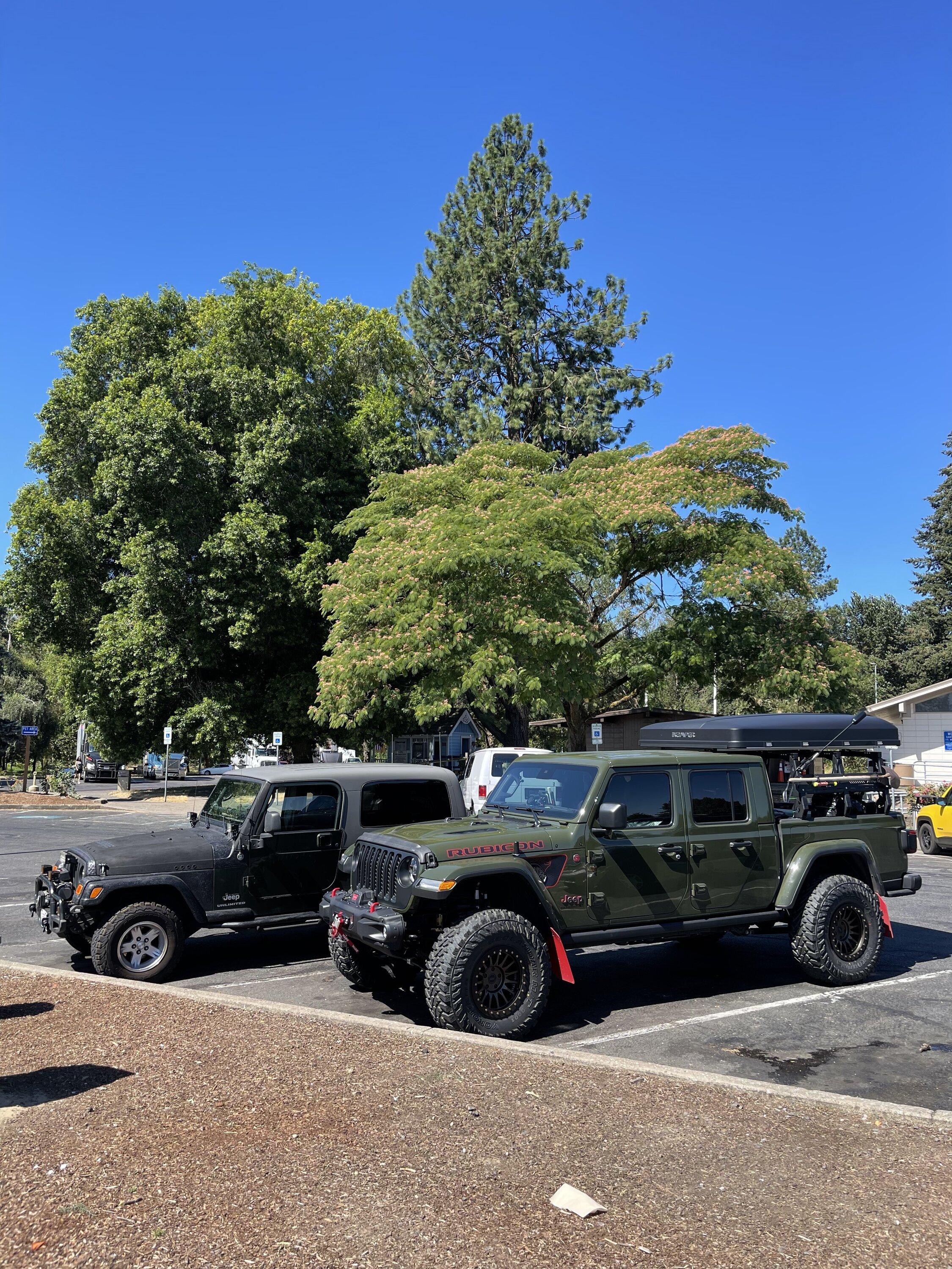 Jeep Gladiator Clayton 3.5 Kit & 37s... is this normal? 3A24F160-C124-4D4B-AB11-935099AA34CF