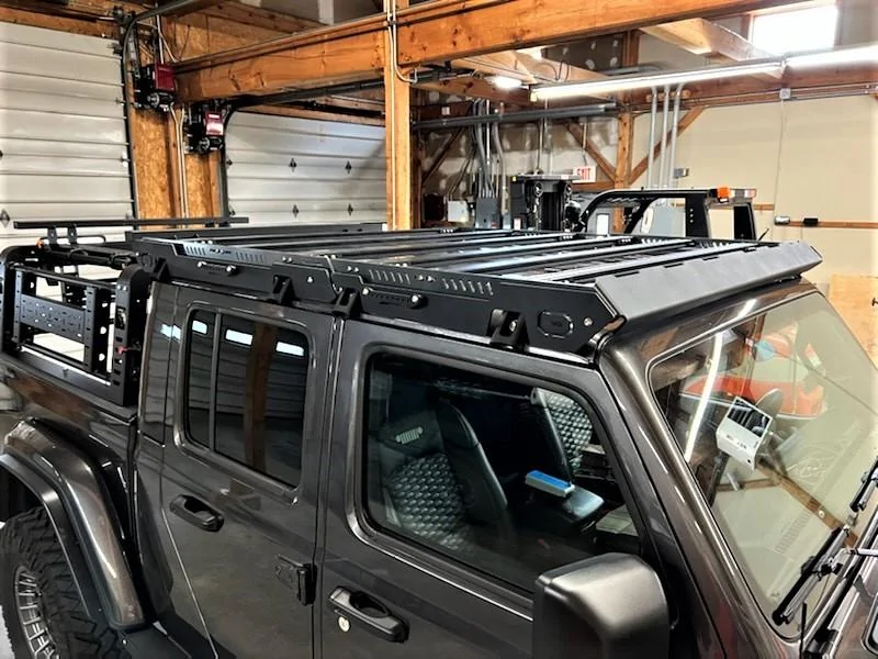 Jeep Gladiator Trout Safari Overland Expedition Build IMG_6933