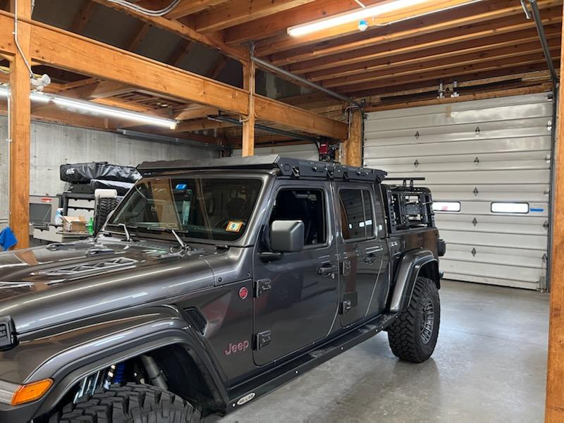 Jeep Gladiator Trout Safari Overland Expedition Build IMG_6935