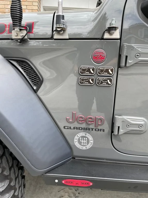 Jeep Gladiator 8 Speed Automatic Regrets? G7Ndsy