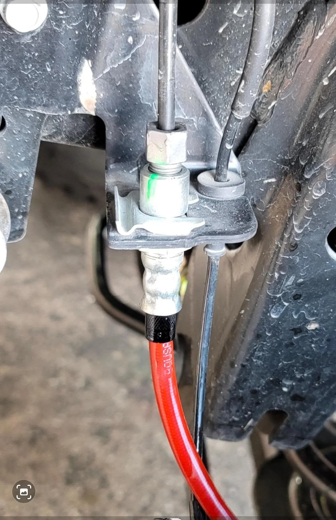 Jeep Gladiator Clayton 3.5 Kit & 37s... is this normal? thumbnail