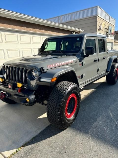 Jeep Gladiator Jeep Cares is absolutely no help - 159 Days in the shop and counting Jeep1