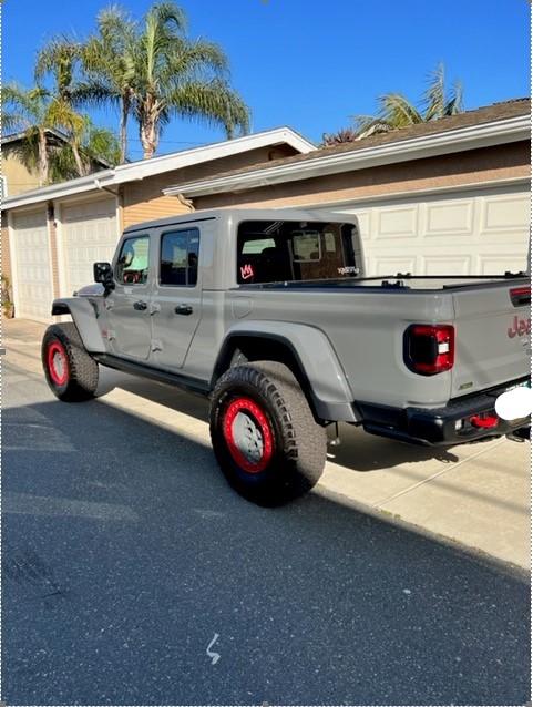 Jeep Gladiator Jeep Cares is absolutely no help - 159 Days in the shop and counting Jeep2
