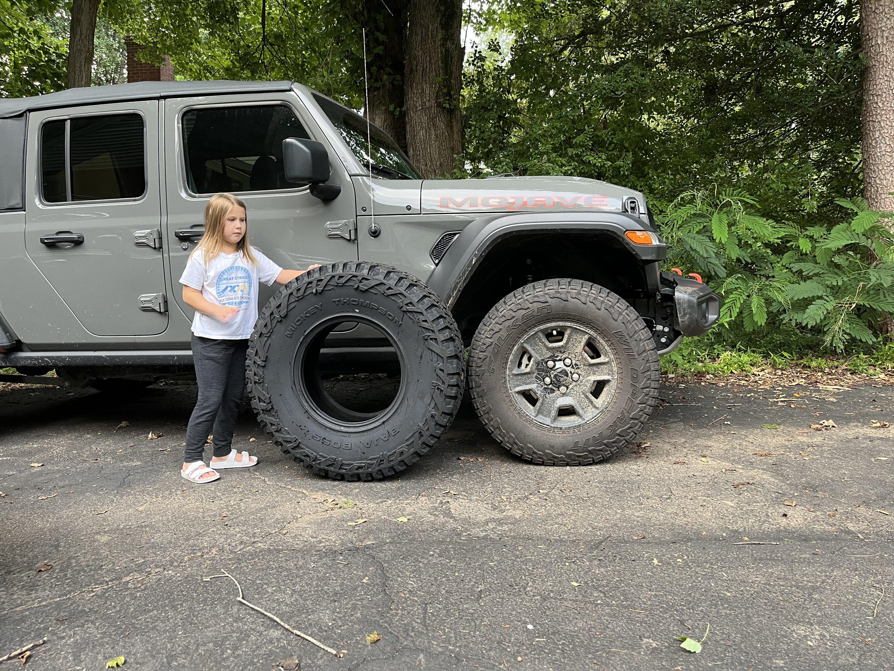 Jeep Gladiator ‘22 Mojave build from a novice Jeeper 05FE8B21-C088-471D-A670-81EF4A6C03C9