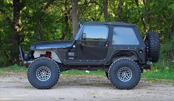 Jeep Gladiator What's the hardest Jeep mod/install you've ever done? 1659744010848