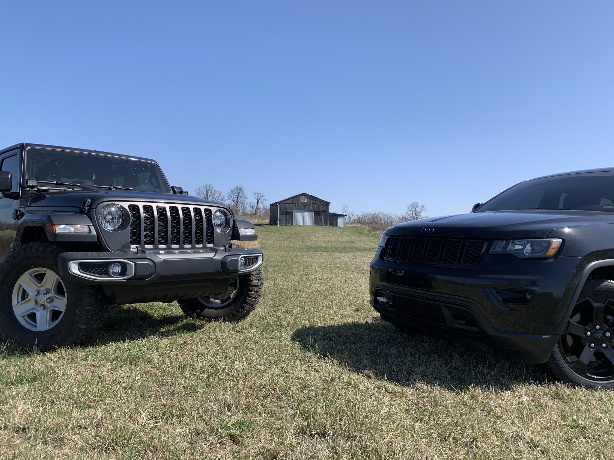 Jeep Gladiator Post your other Jeep thread 1244968E-1BEF-4903-A0B4-5F0D7F7CB227