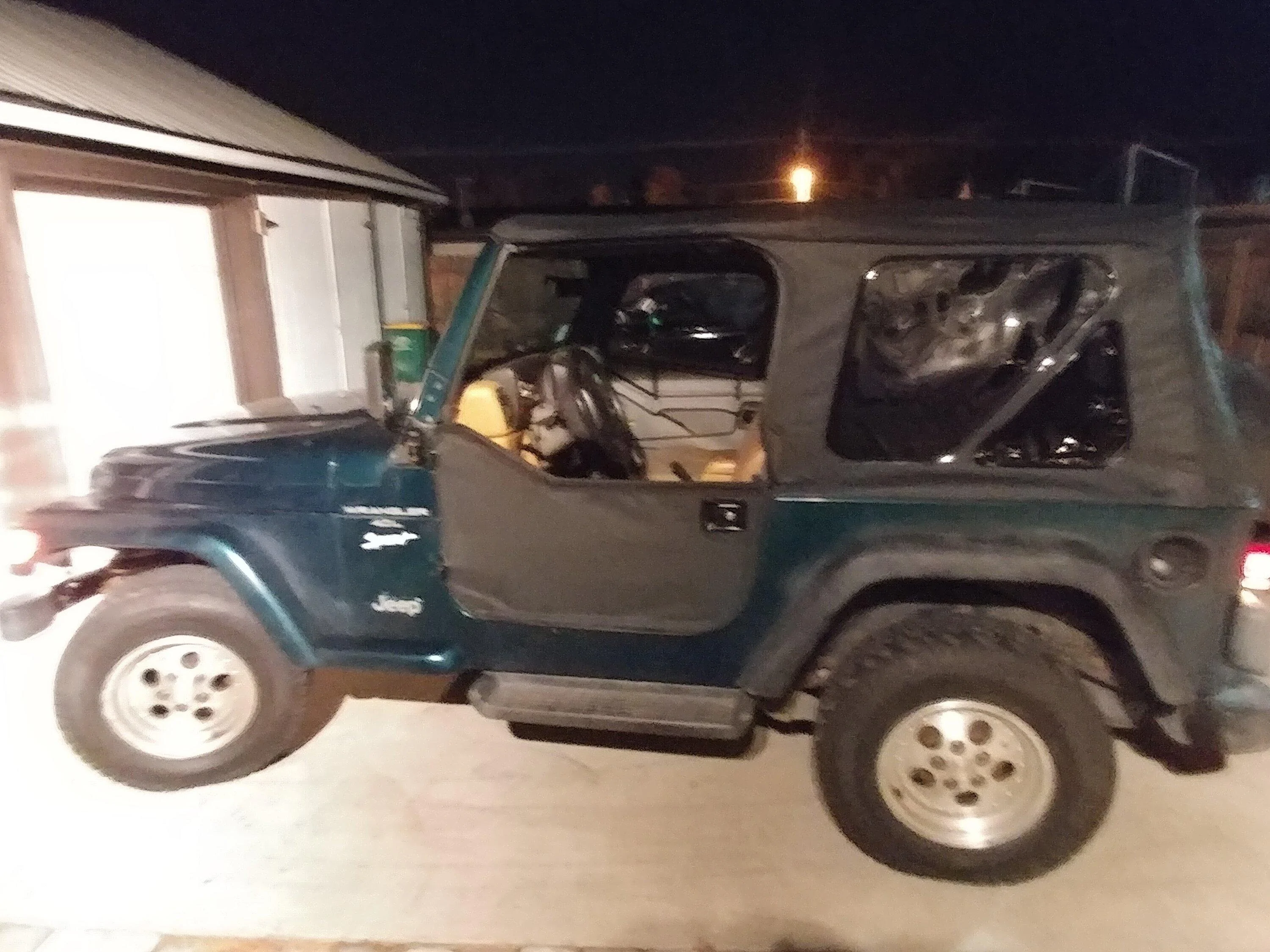 Jeep Gladiator Post your other Jeep thread 20171019_201544