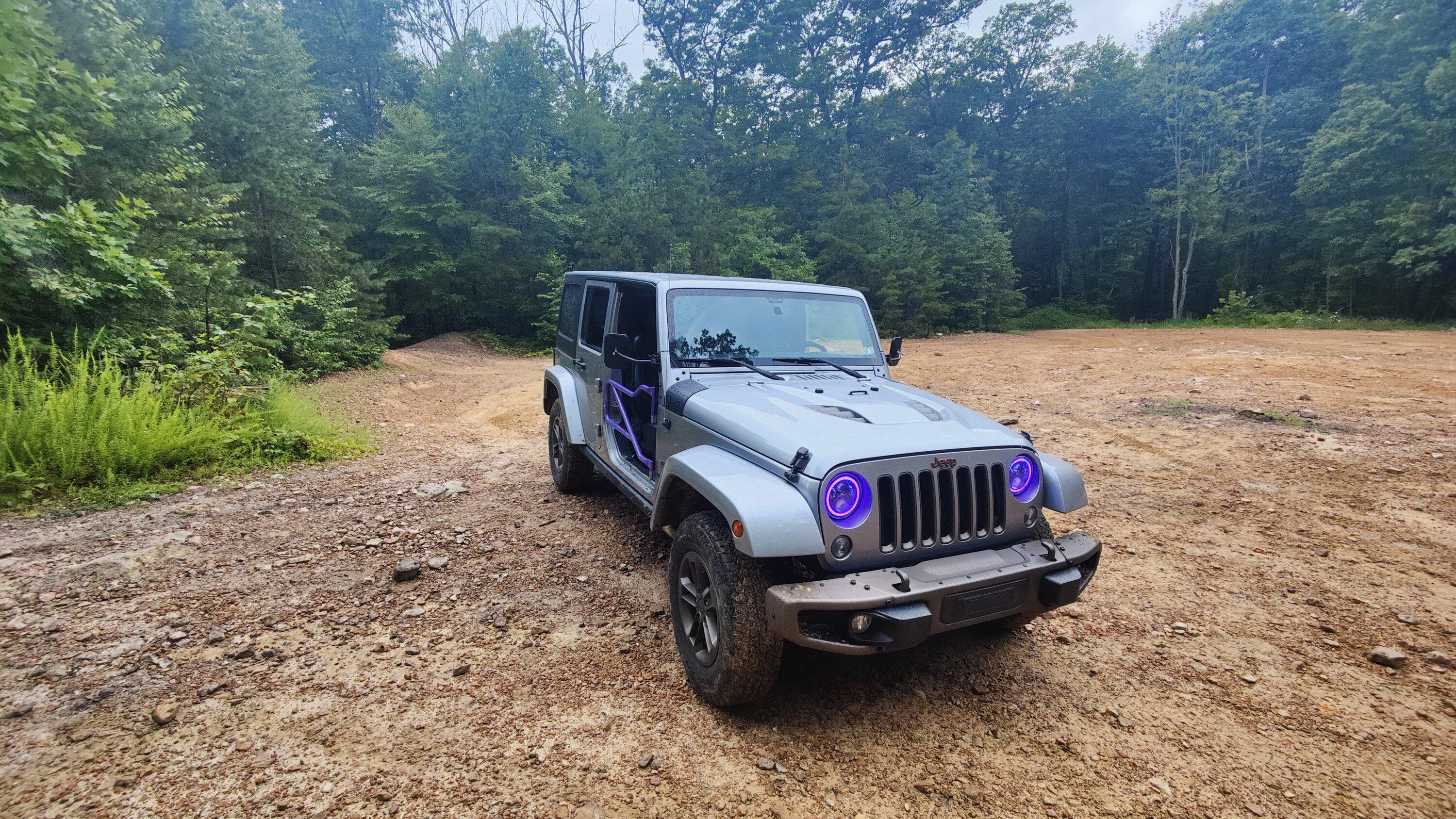 Jeep Gladiator Post your other Jeep thread IMG20220731154656