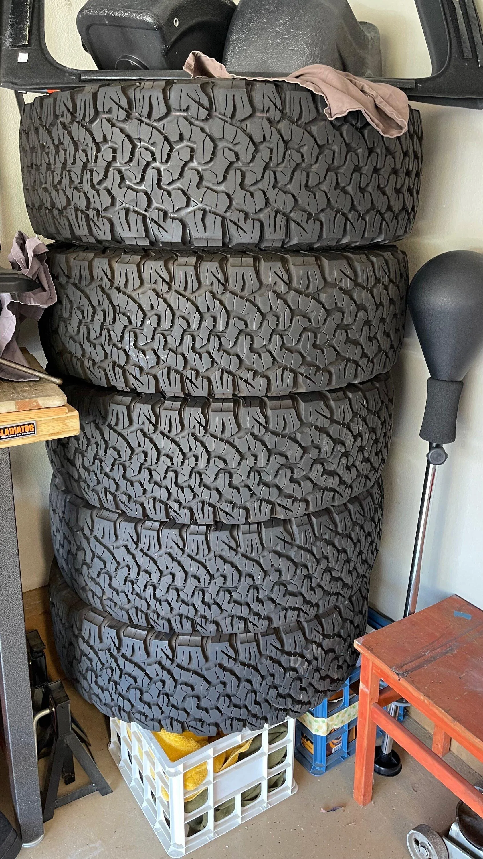 Jeep Gladiator Rubicon take offs (North SD 92128) 1659762609346