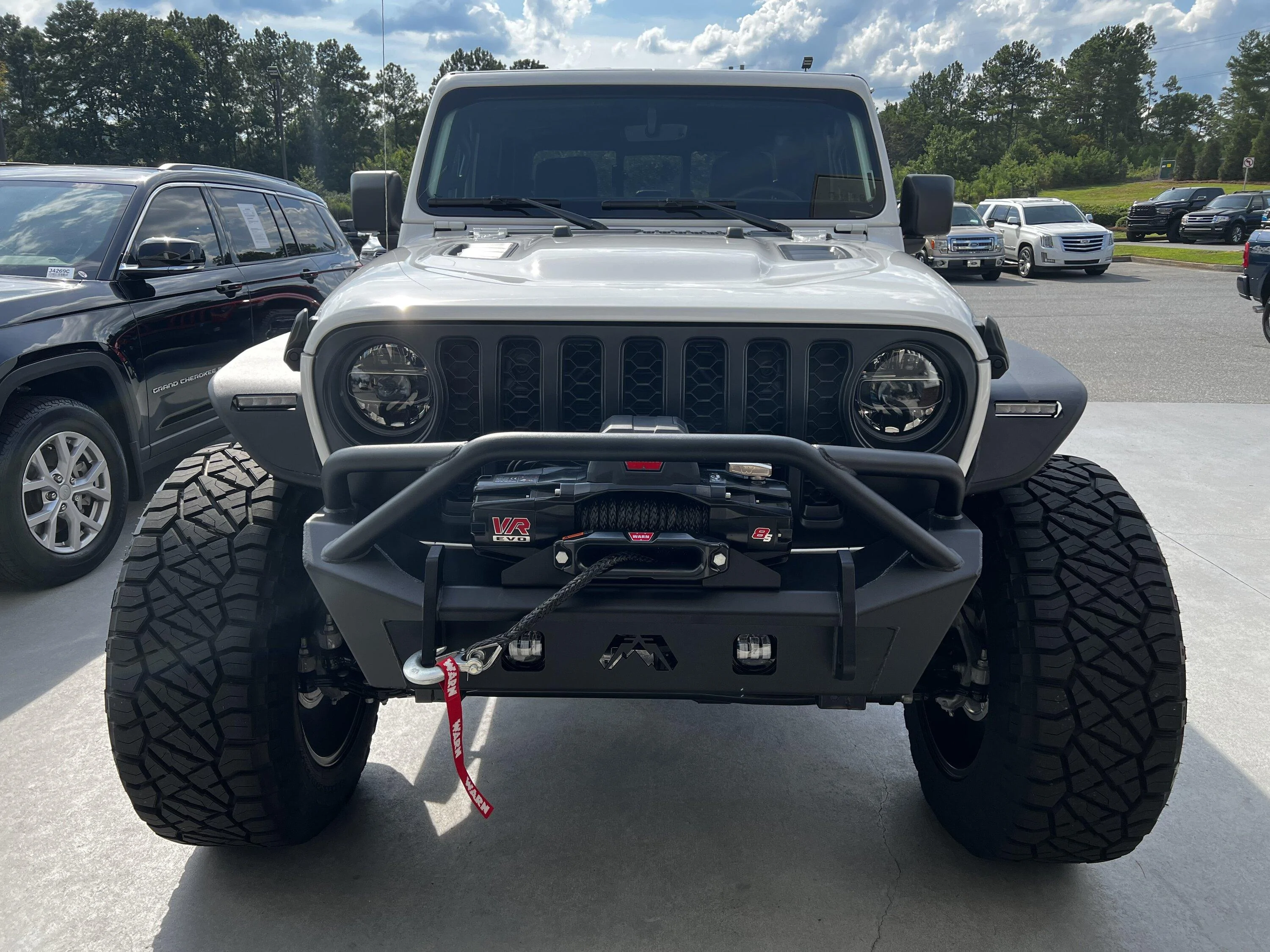 Jeep Gladiator Newb - Checking in - My First Jeep Gladiator Rubicon A5BF207B-7420-48F8-B9AC-BF7E85FF65C4