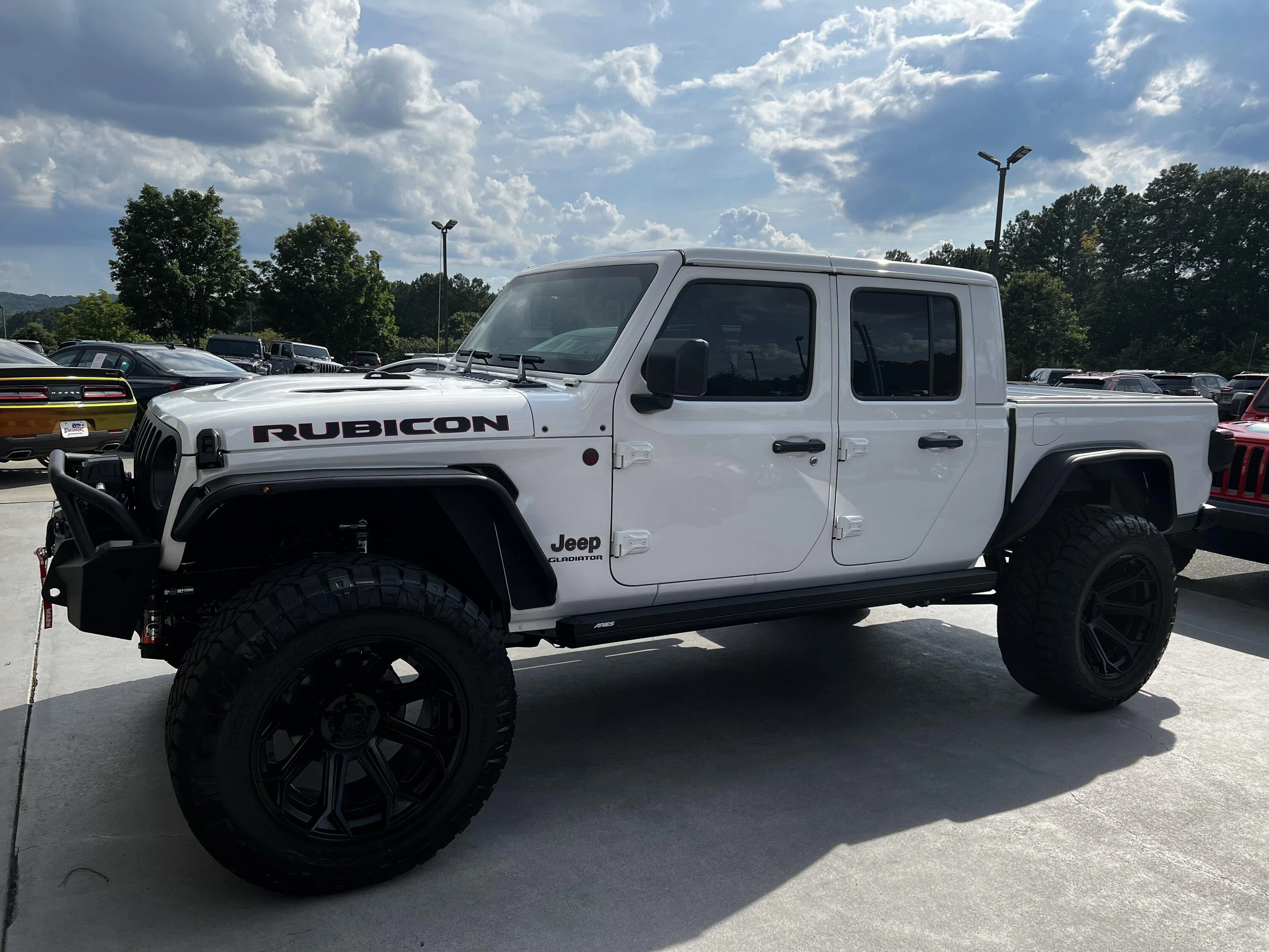 Jeep Gladiator Newb - Checking in - My First Jeep Gladiator Rubicon D7F612D6-87E1-41D9-8329-0337352C6B83