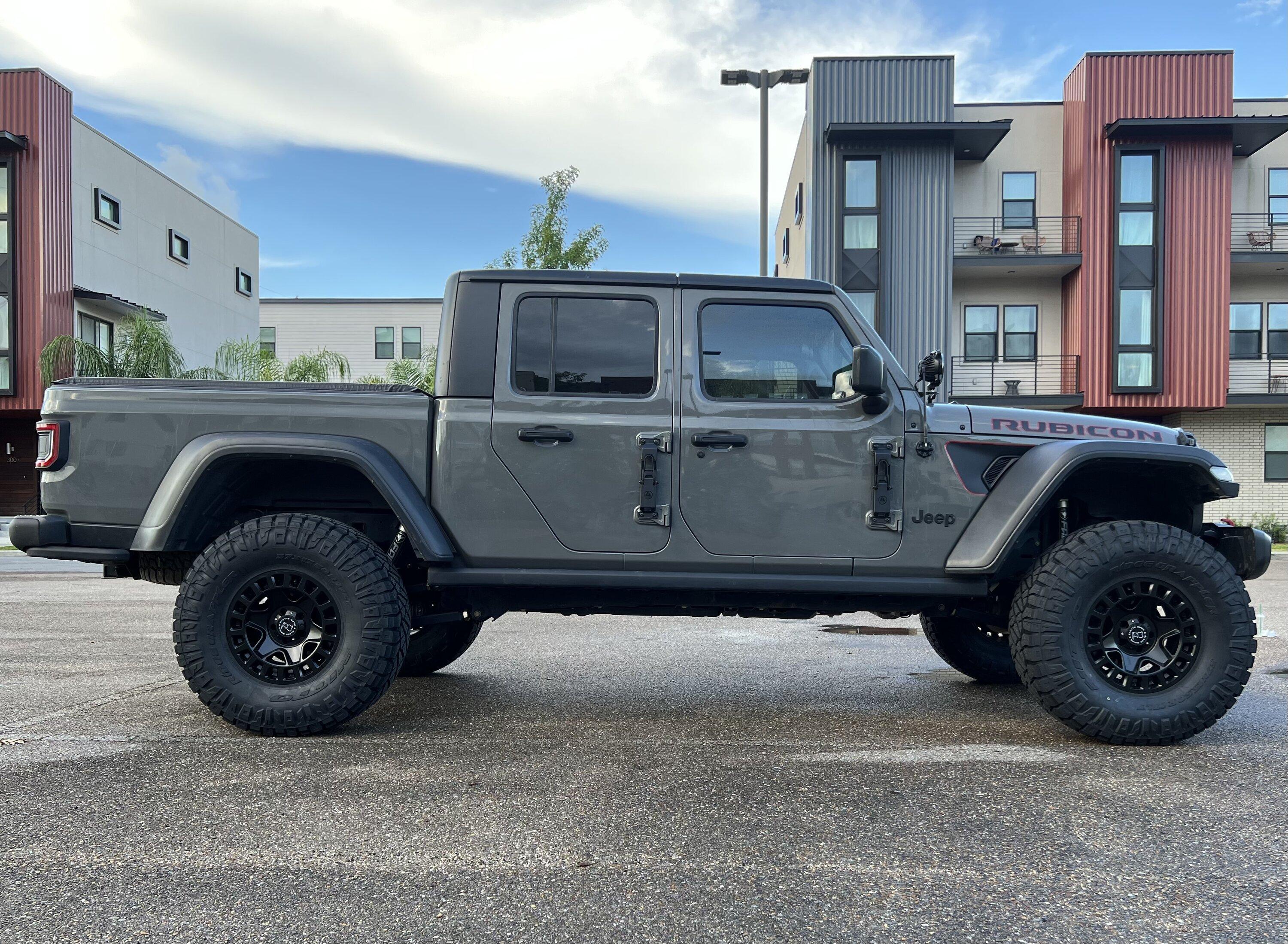 Jeep Gladiator What did you do TO your Gladiator today? [ADMIN WARNING: NO POLITICS, NO GUN TALK] A8AD72F6-C7D8-4AF9-AE93-575B25059686