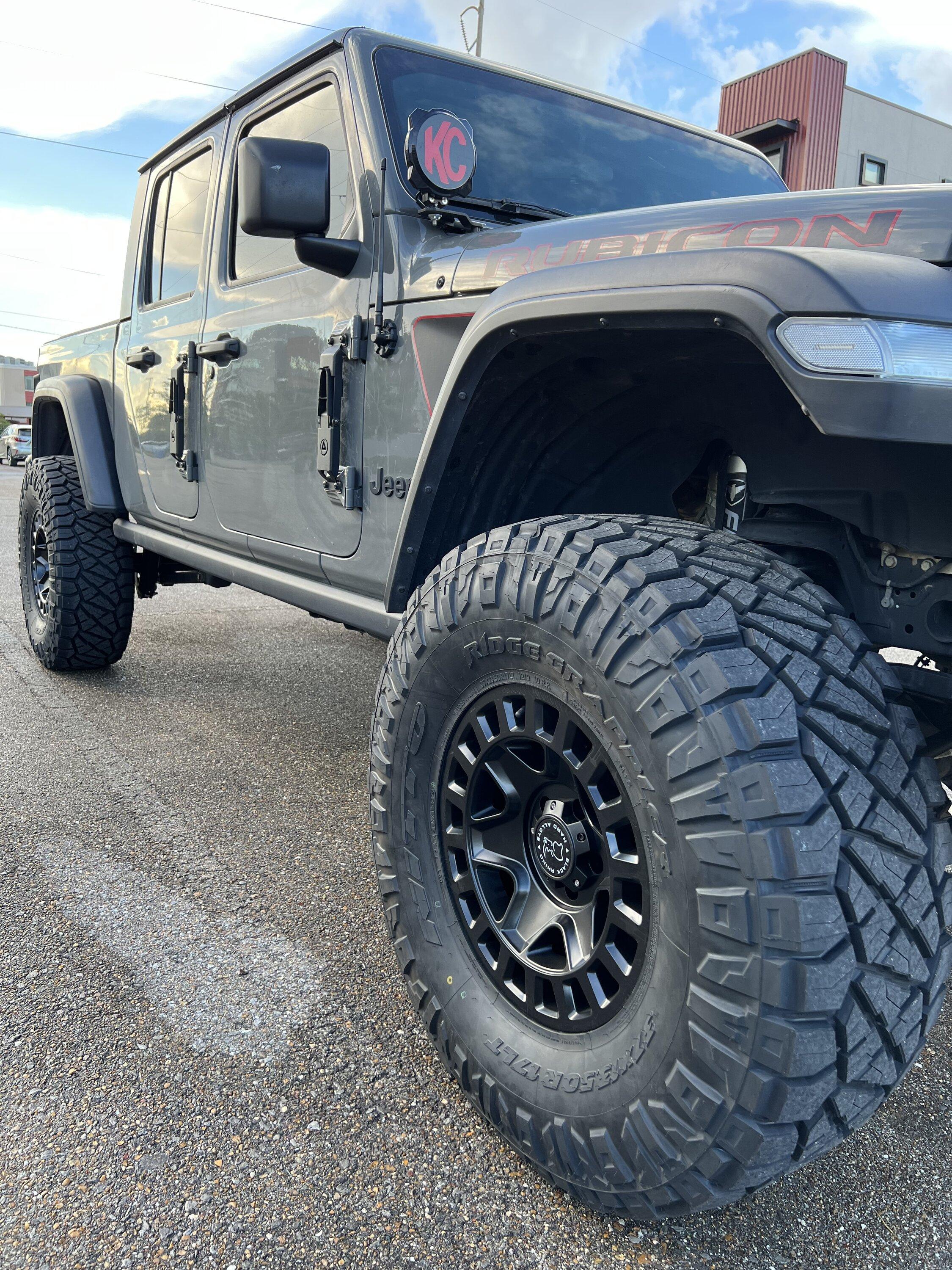 Jeep Gladiator What did you do TO your Gladiator today? [ADMIN WARNING: NO POLITICS, NO GUN TALK] A56DA758-A43C-45D3-A987-C8D19AC5FAA0