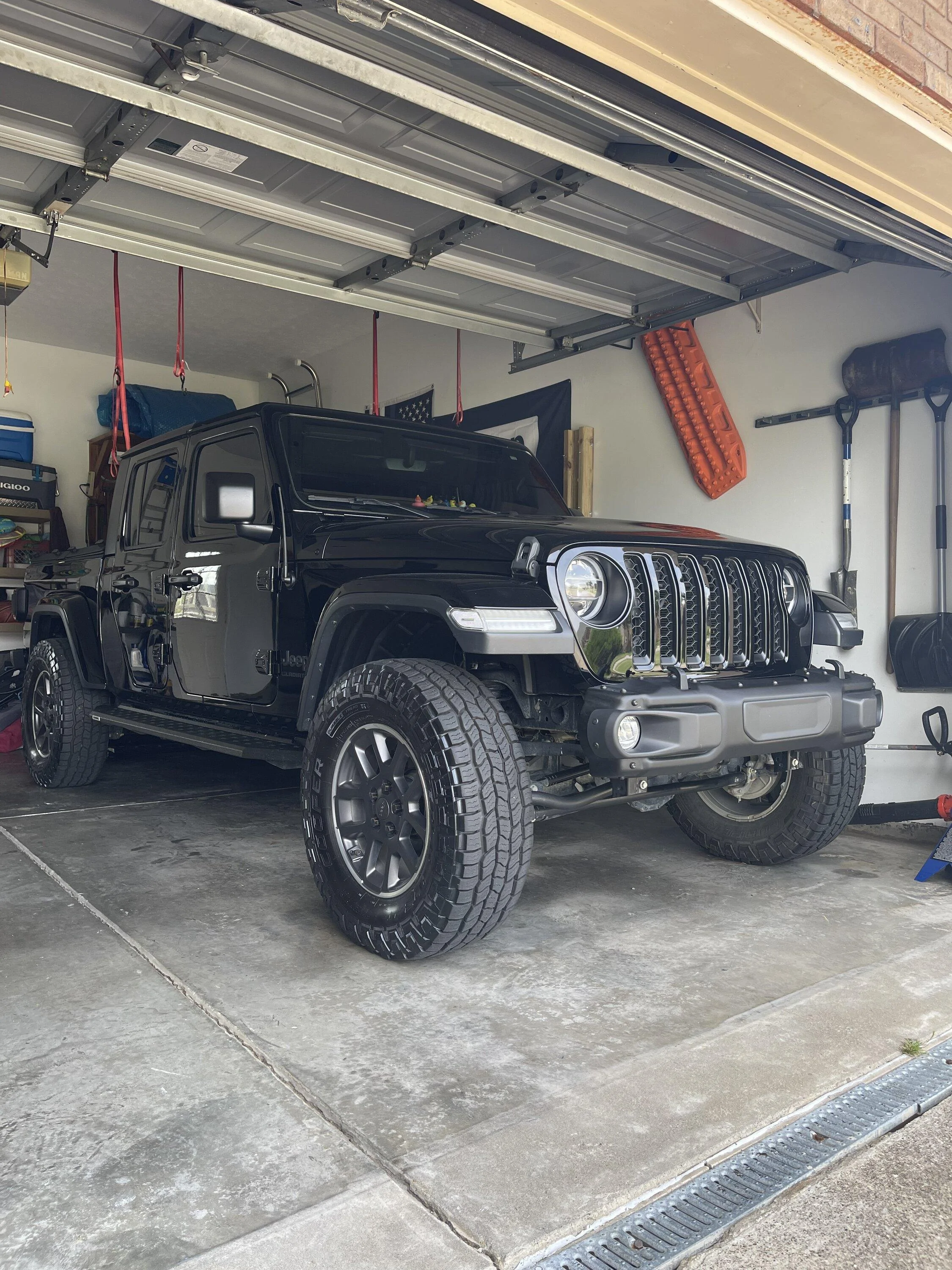 Jeep Gladiator Overland Model, What do you think BD9A743E-562B-404C-B0AC-FF0205FF6ADD