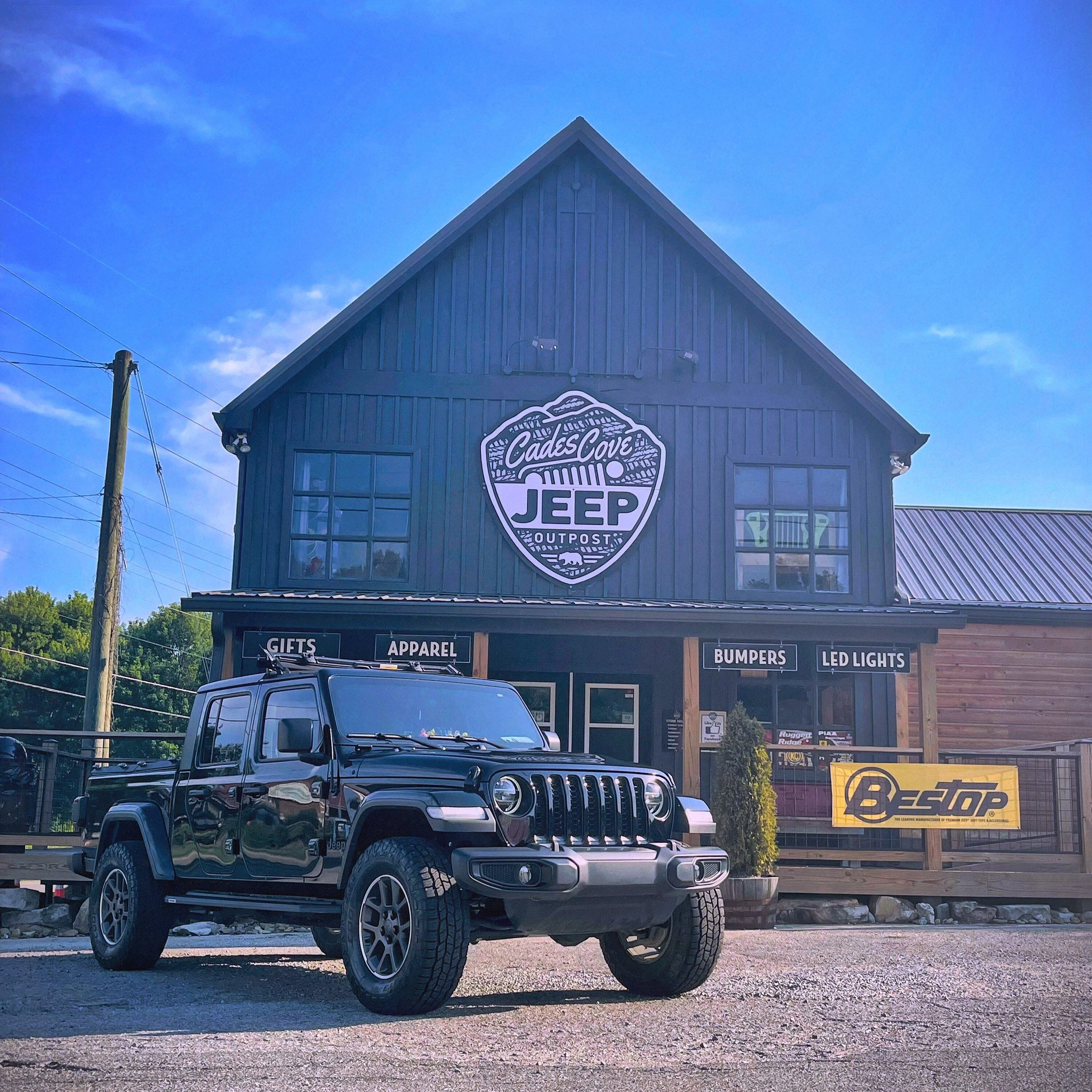 Jeep Gladiator Overland Model, What do you think F0D604A5-2121-45AC-A966-4D92446A924B
