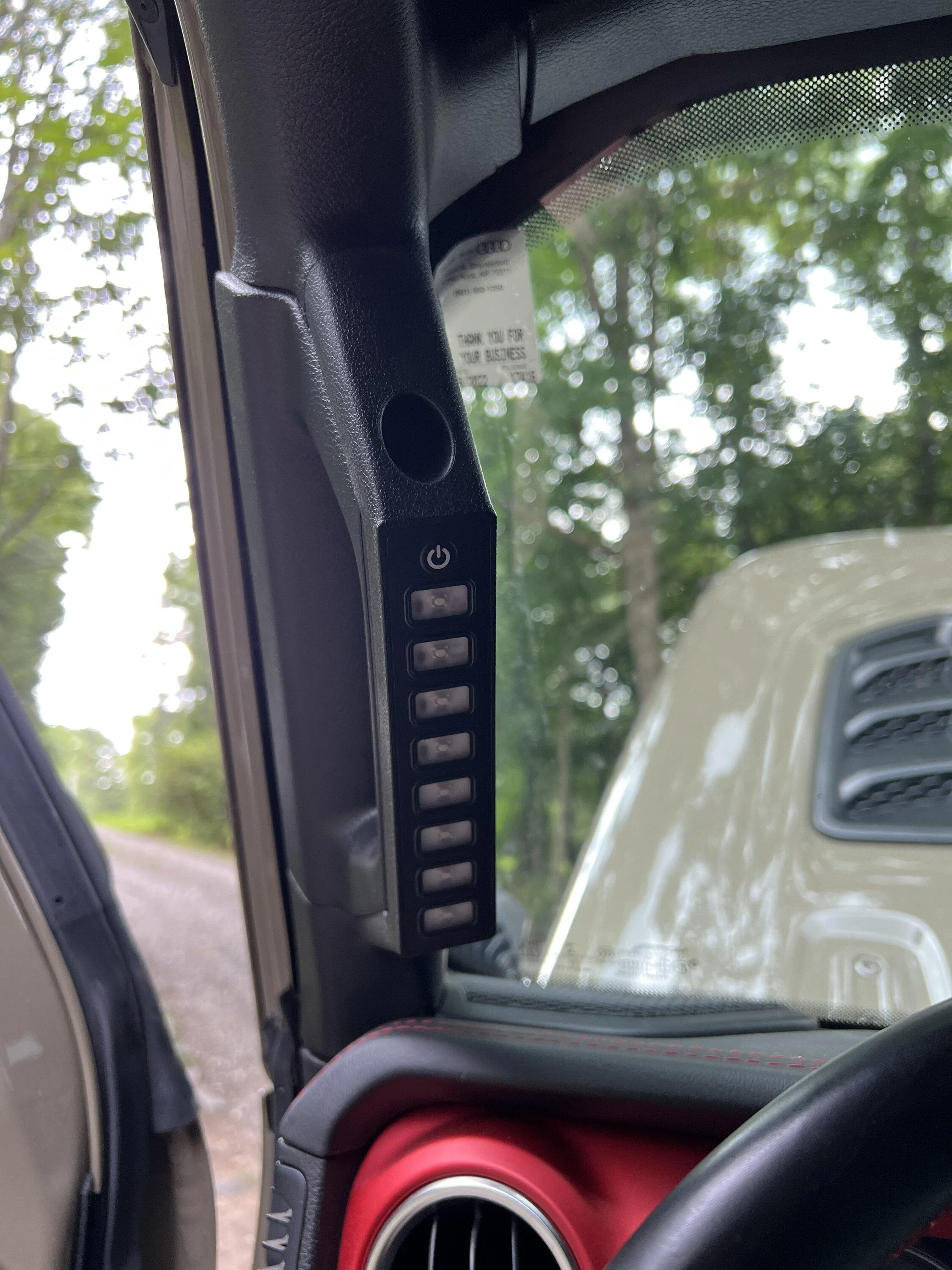 Jeep Gladiator What did you do TO your Gladiator today? [ADMIN WARNING: NO POLITICS, NO GUN TALK] 954A12A8-4BF5-4D99-8690-F1F8F2E8ED18