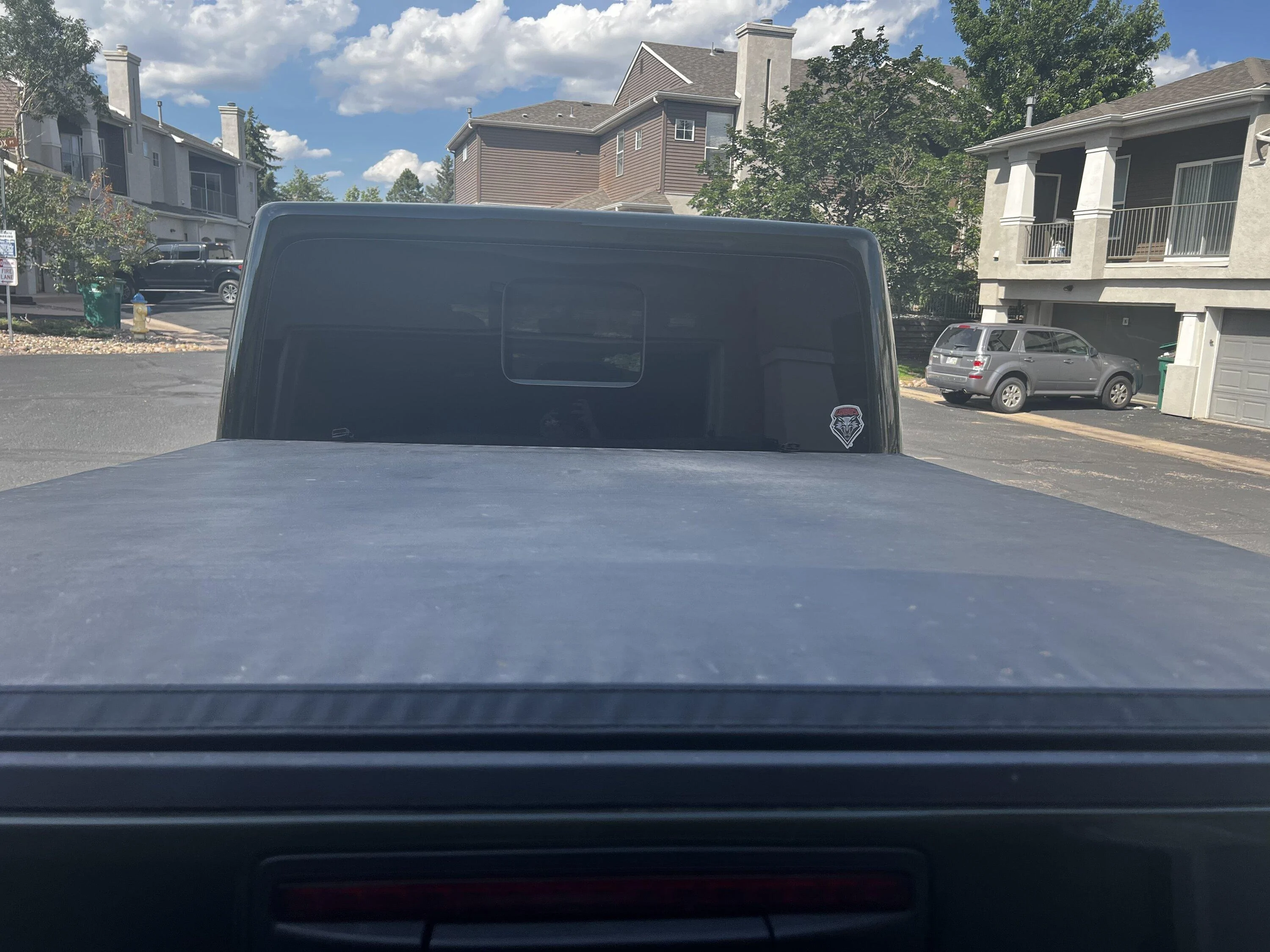 Jeep Gladiator bed cover by gator 02560B65-F825-4F37-A080-19A010FC0E90