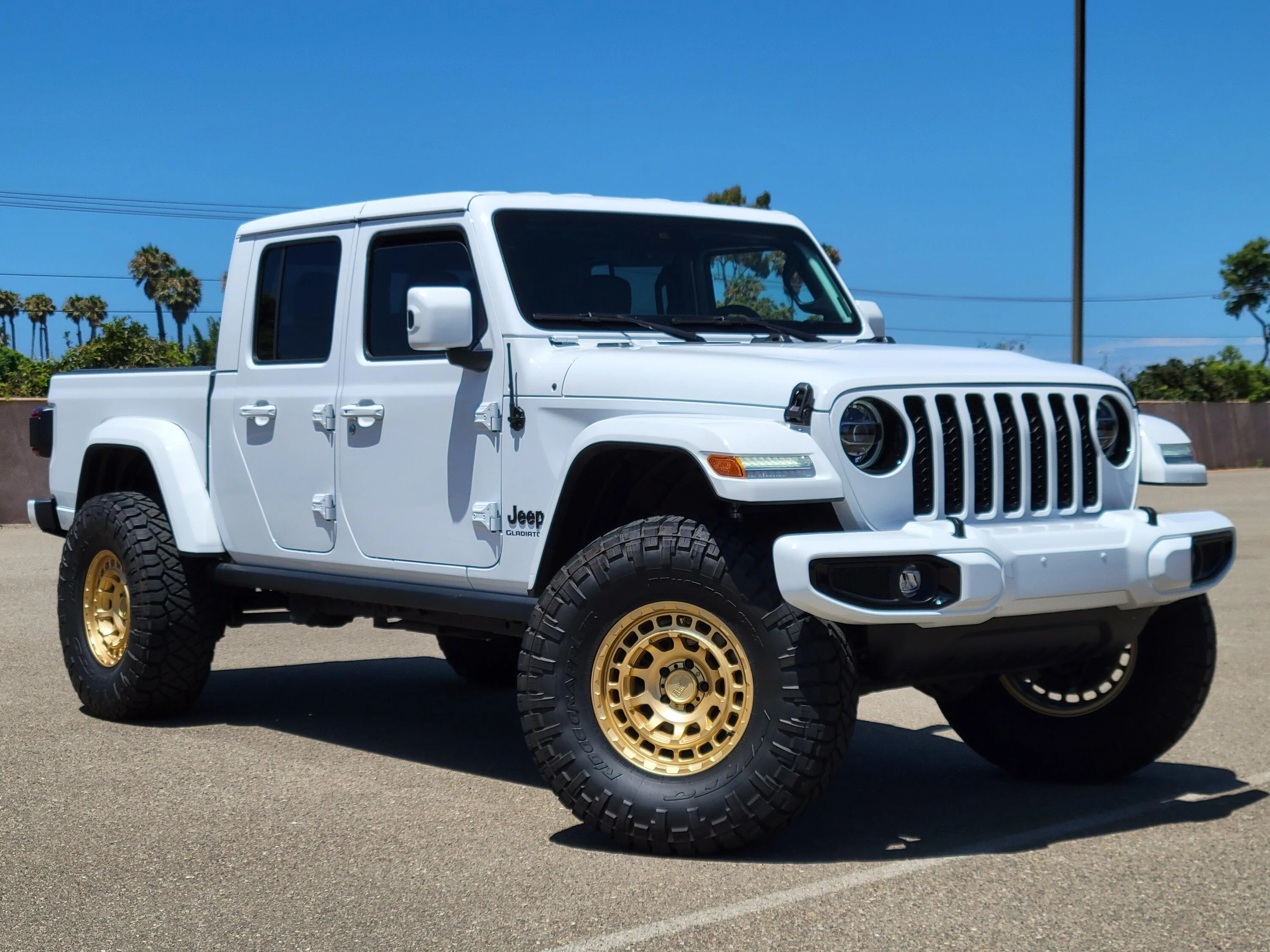 Jeep Gladiator 2021 High Altitude EcoDiesel 5k miles 846C3C7E-3A65-4212-AE72-B2F3CB7B7F08