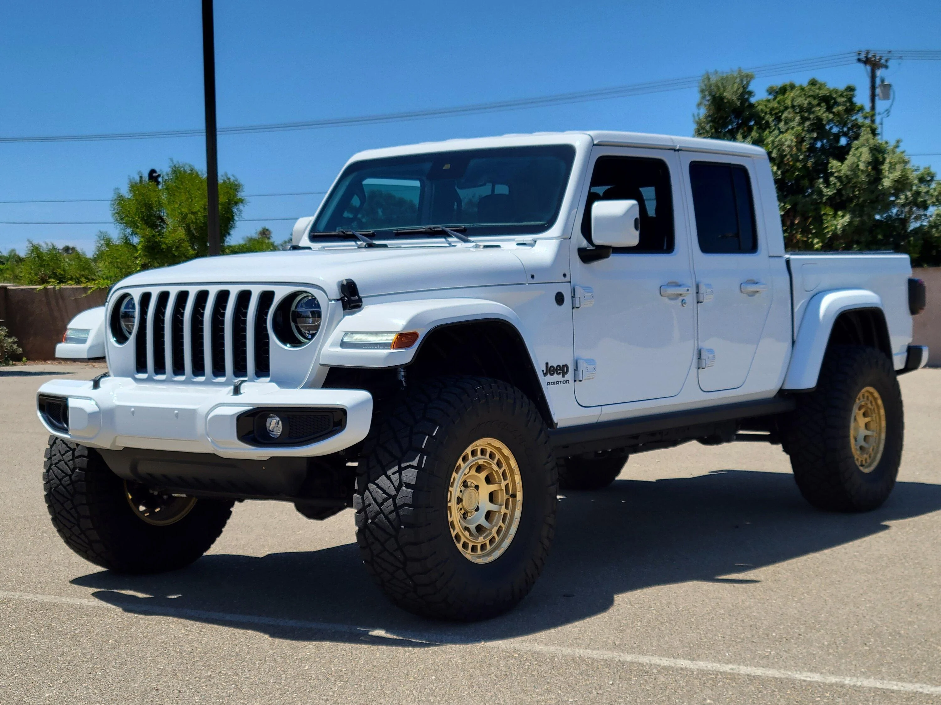Jeep Gladiator 2021 High Altitude EcoDiesel 5k miles 98D79AEF-0596-43E9-8354-681528D58495