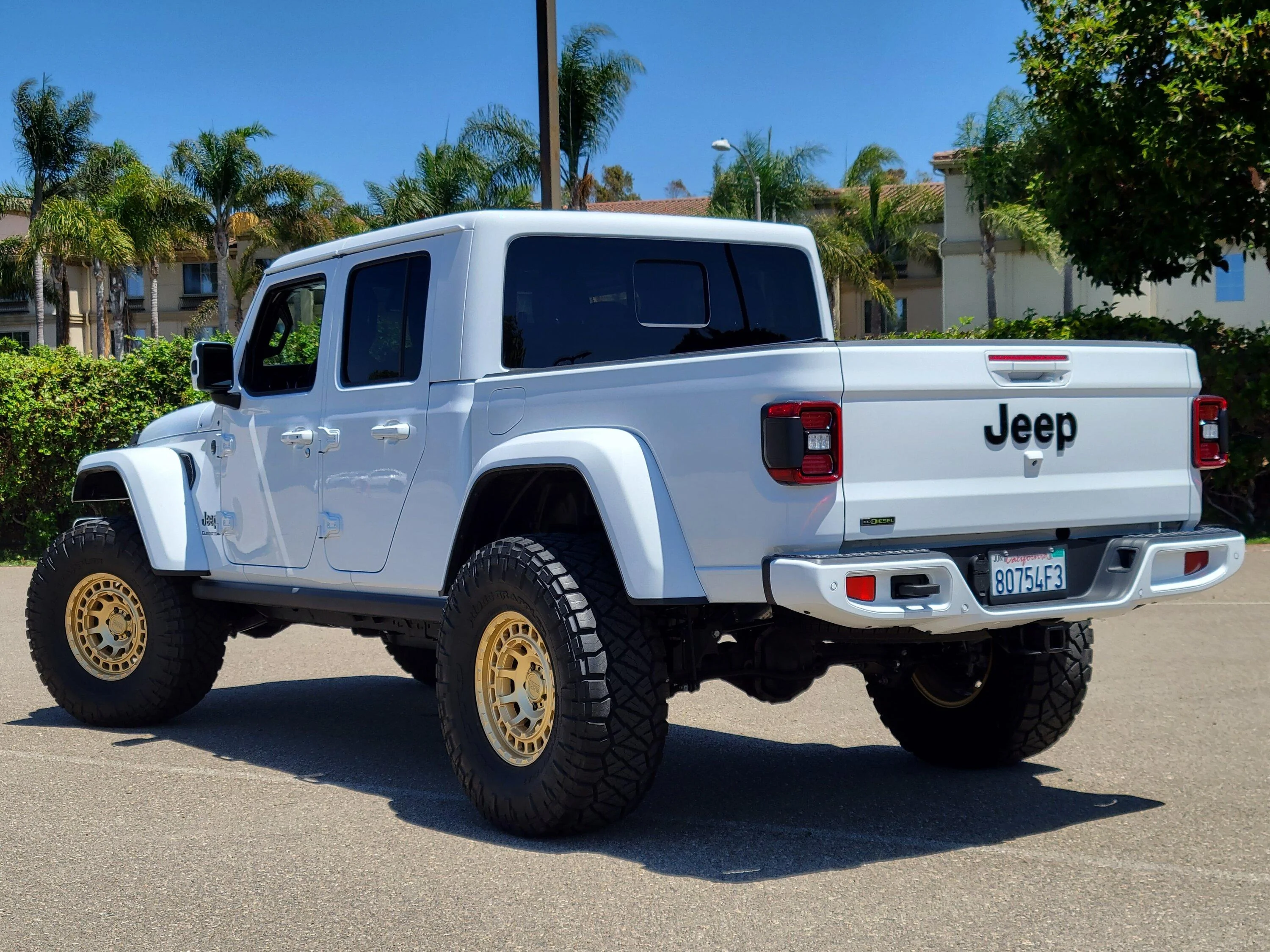 Jeep Gladiator 2021 High Altitude EcoDiesel 5k miles 9F67EDB3-AE25-4509-9DAD-0683542AA7C1