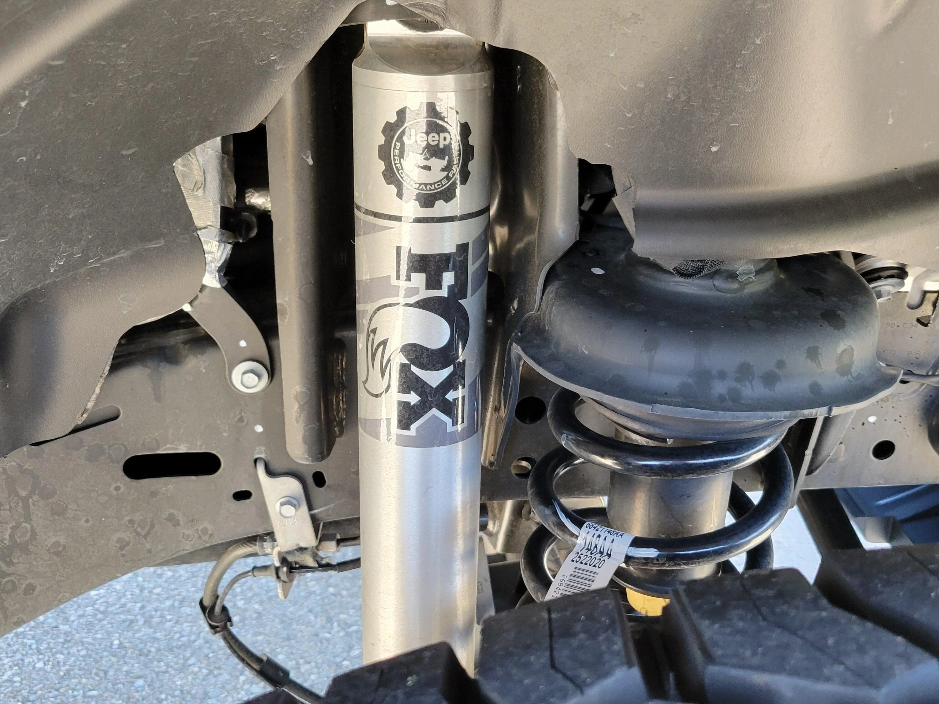 Jeep Gladiator 2021 High Altitude EcoDiesel 5k miles BE5C0AD8-F468-4D19-821B-B9402249EB42