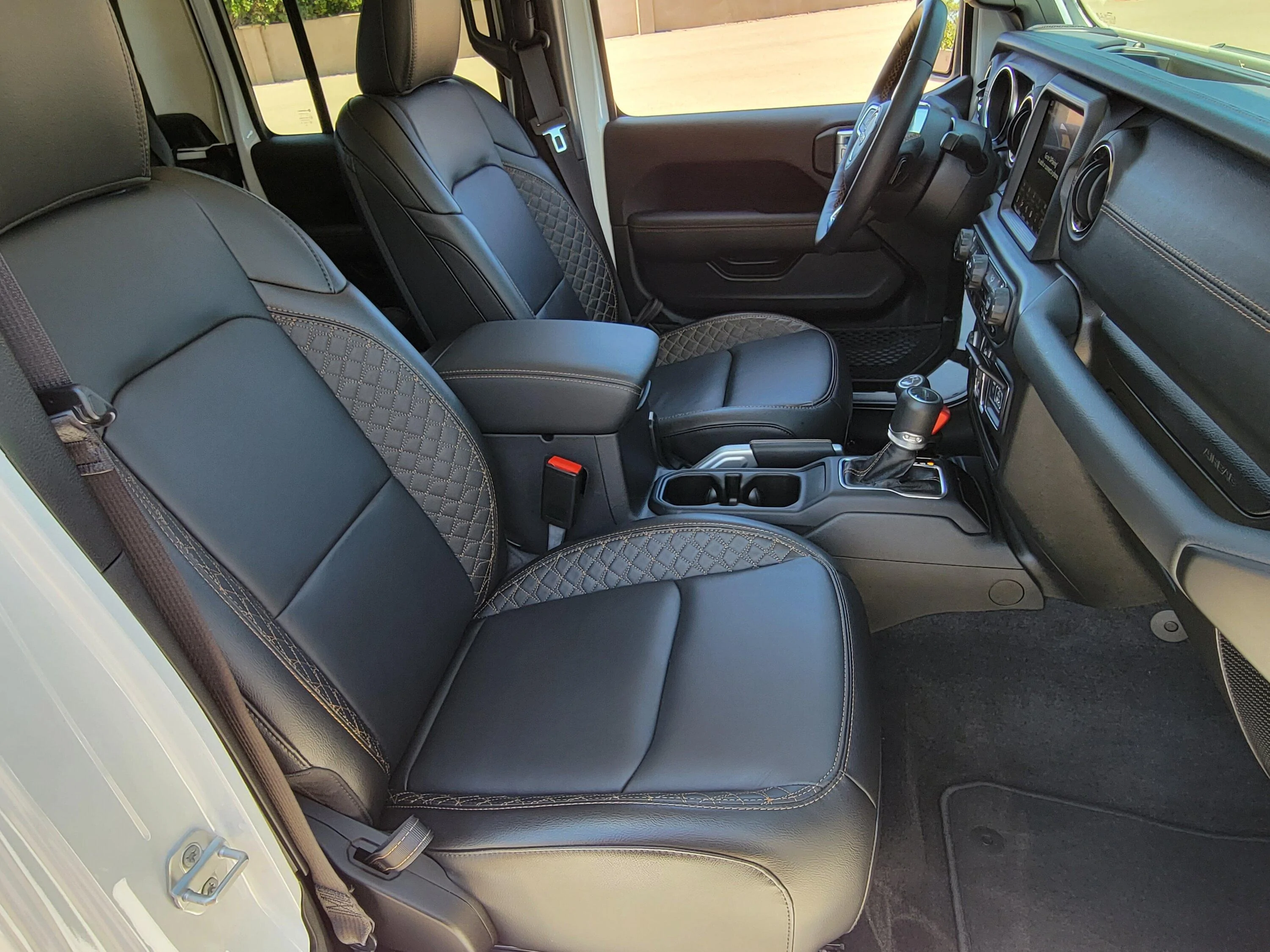 Jeep Gladiator 2021 High Altitude EcoDiesel 5k miles F8A77FF3-1367-4E68-A097-86D93FBEAB11