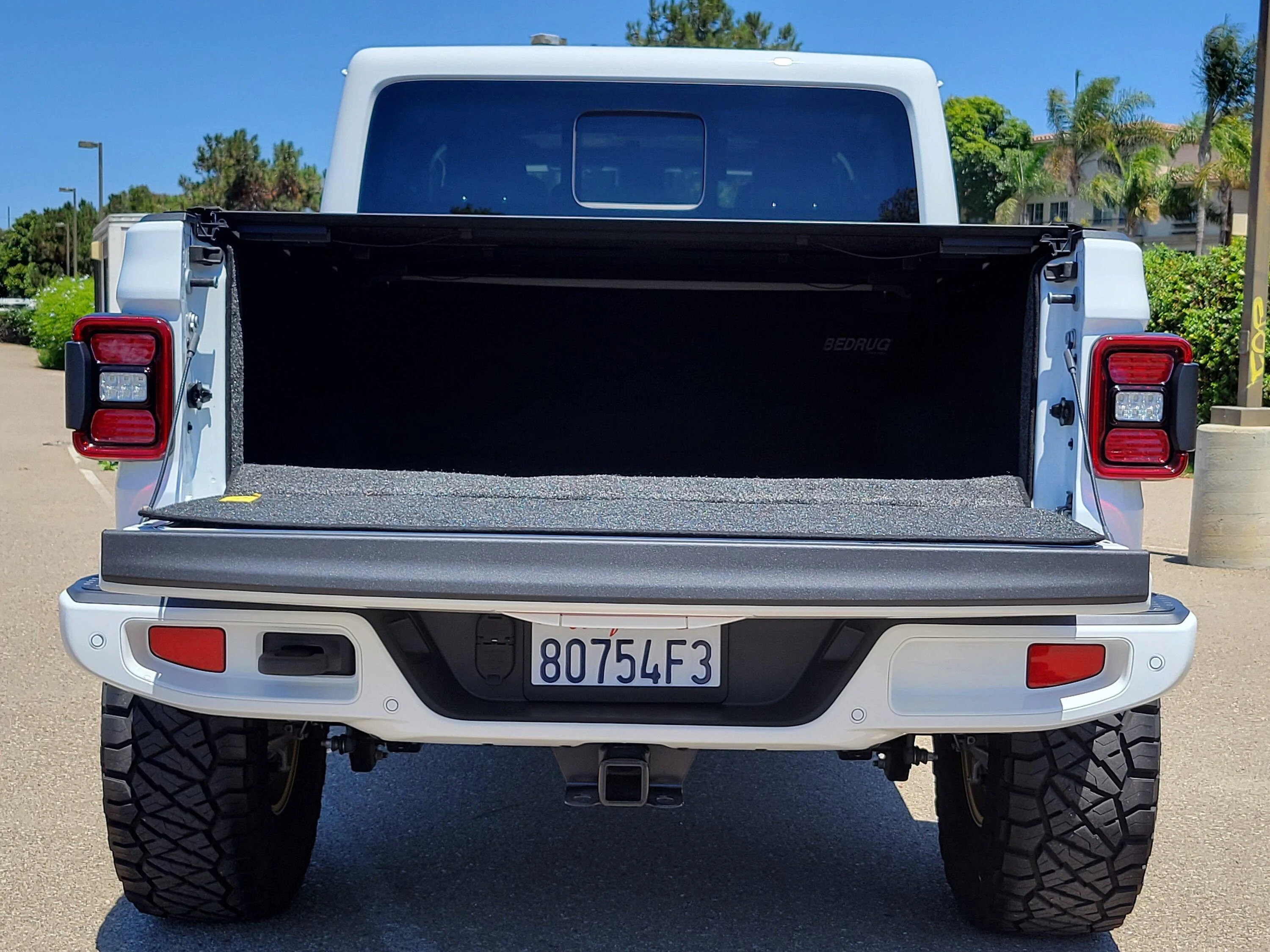 Jeep Gladiator 2021 High Altitude EcoDiesel 5k miles 77379211-05FB-4148-8BA7-B5FAEE7B8E27
