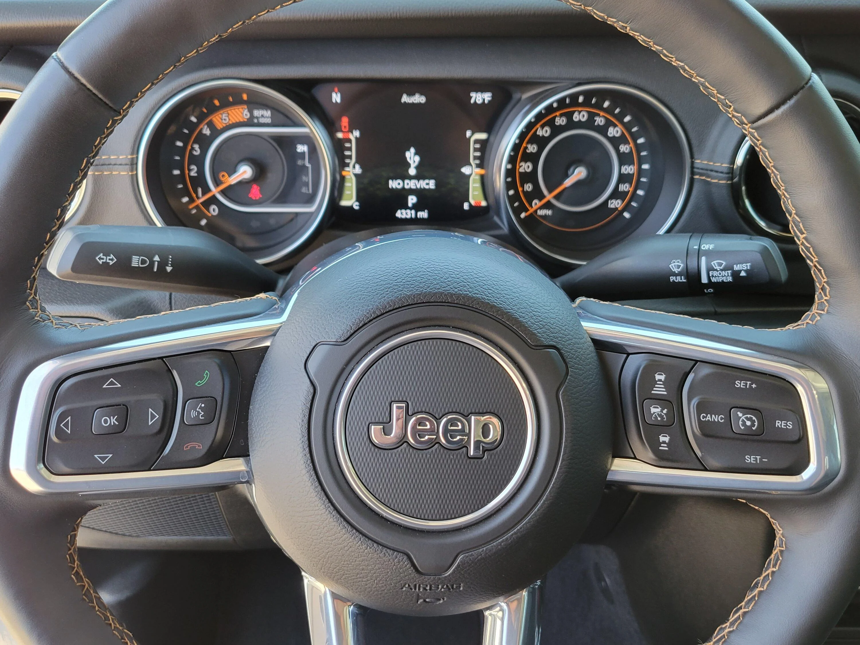Jeep Gladiator 2021 High Altitude EcoDiesel 5k miles C67BD0F2-4B6D-4774-9422-42D7BA1CBECE