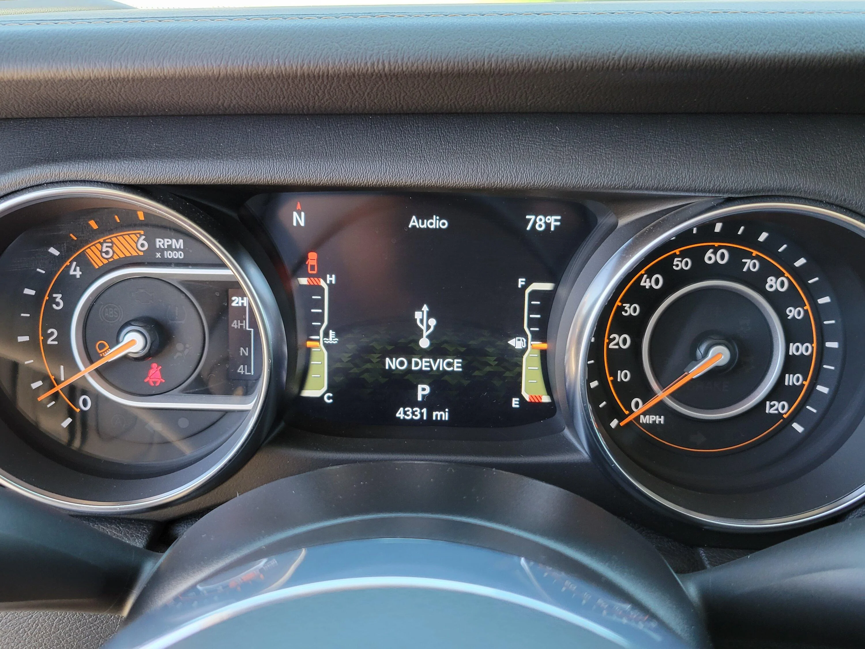 Jeep Gladiator 2021 High Altitude EcoDiesel 5k miles C1A7F201-ED3C-46B8-98AB-F746410AB7DD