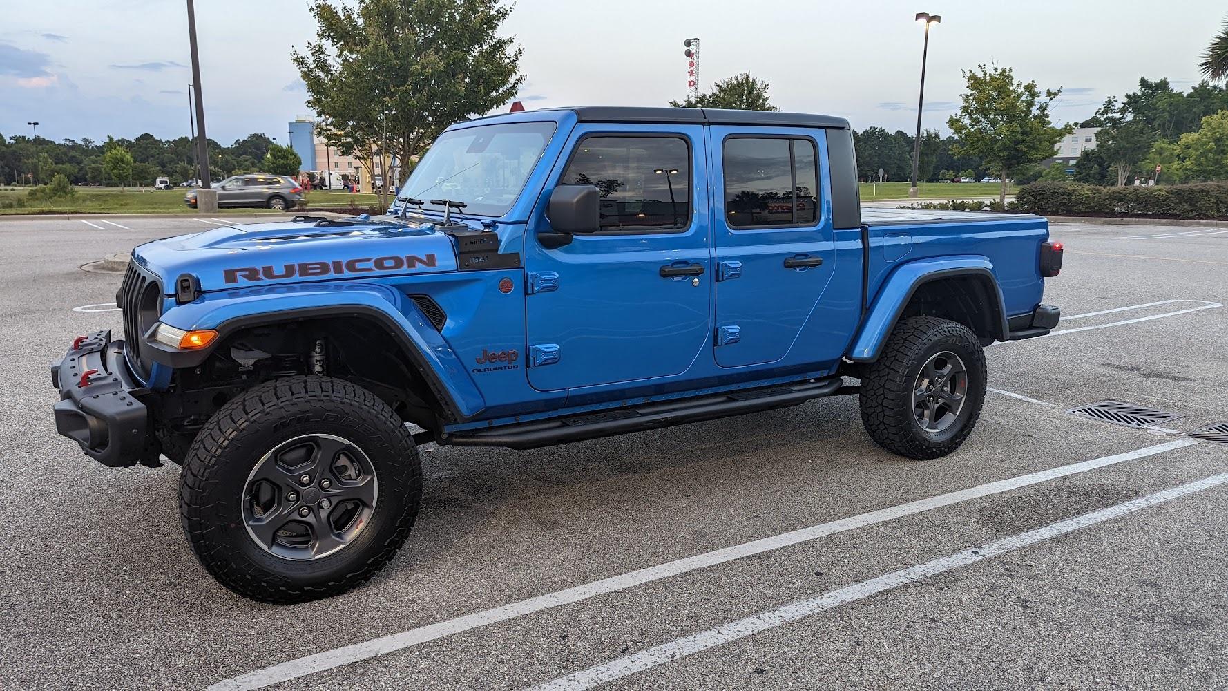 Jeep Gladiator New to the Gladiator, Not new to Jeeps 284882754_10223679828878320_2273675190832300793_n