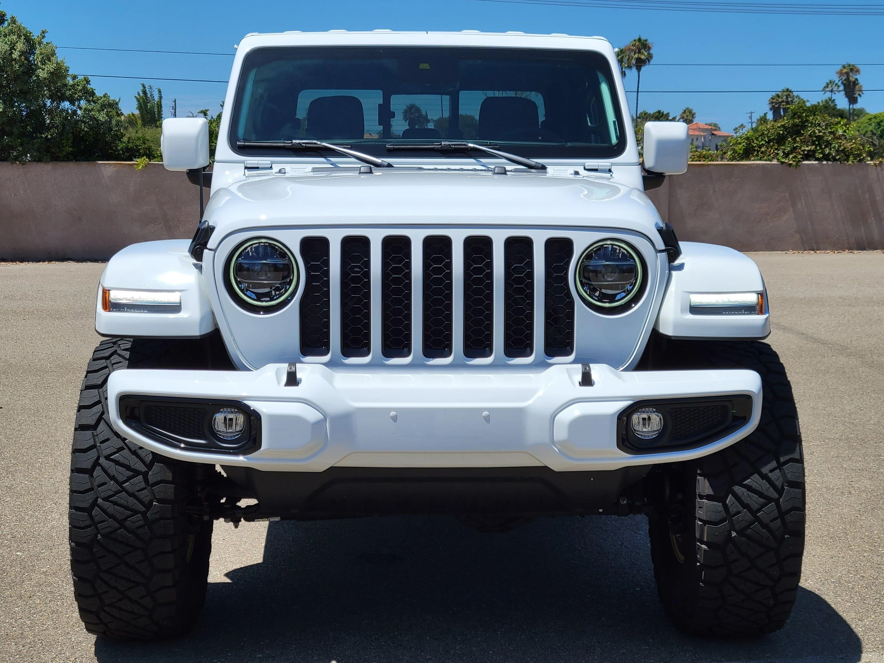 Jeep Gladiator 2021 High Altitude EcoDiesel 5k miles C47CE2A7-445C-4C7E-B6F4-A64D69544821