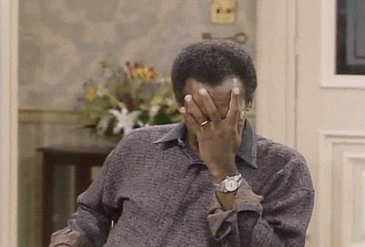 Jeep Gladiator Jeep parts scammer on Facebook bill-cosby-facepalm