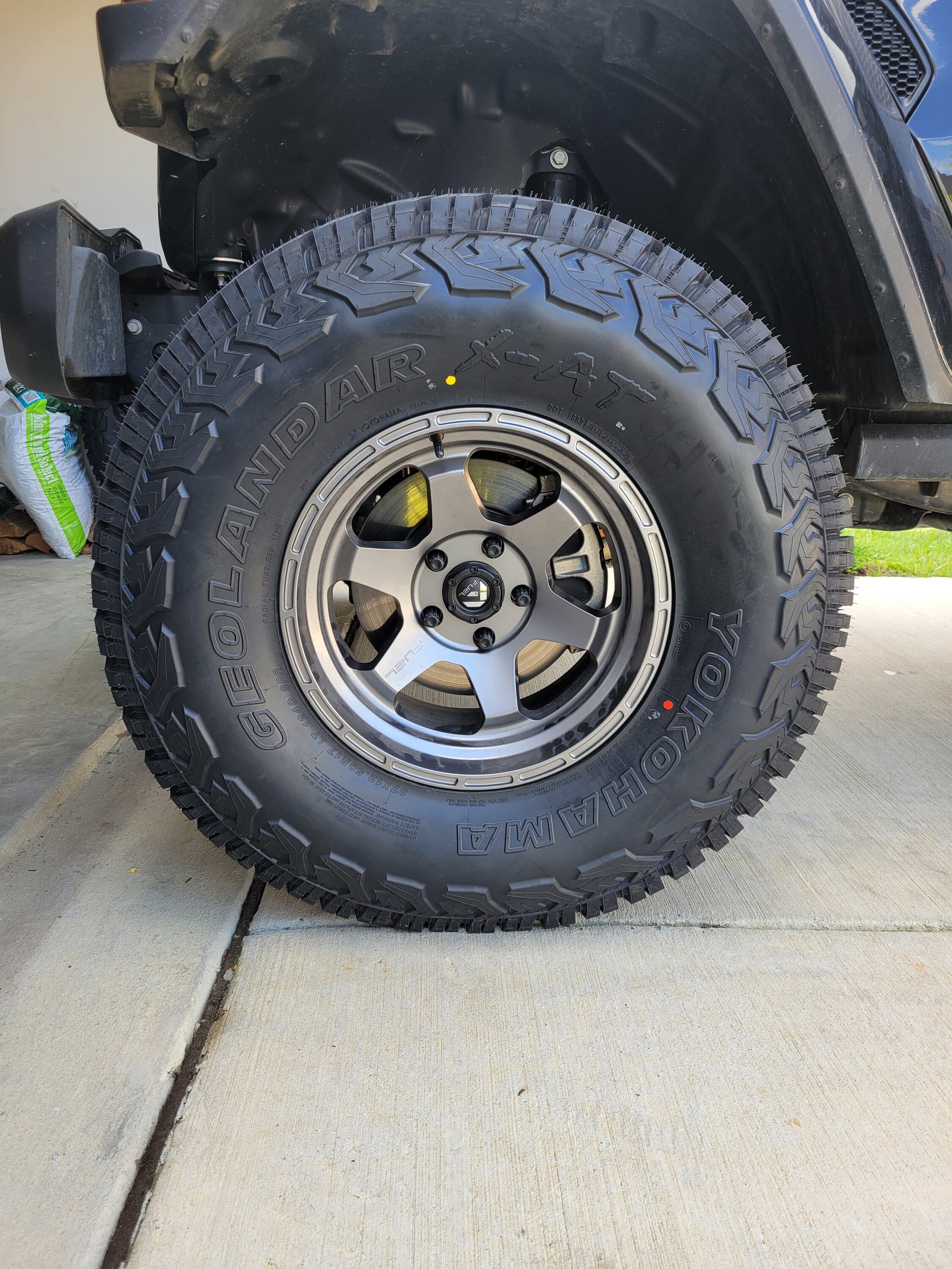 Jeep Gladiator What did you do TO your Gladiator today? [ADMIN WARNING: NO POLITICS, NO GUN TALK] 20220806_120640