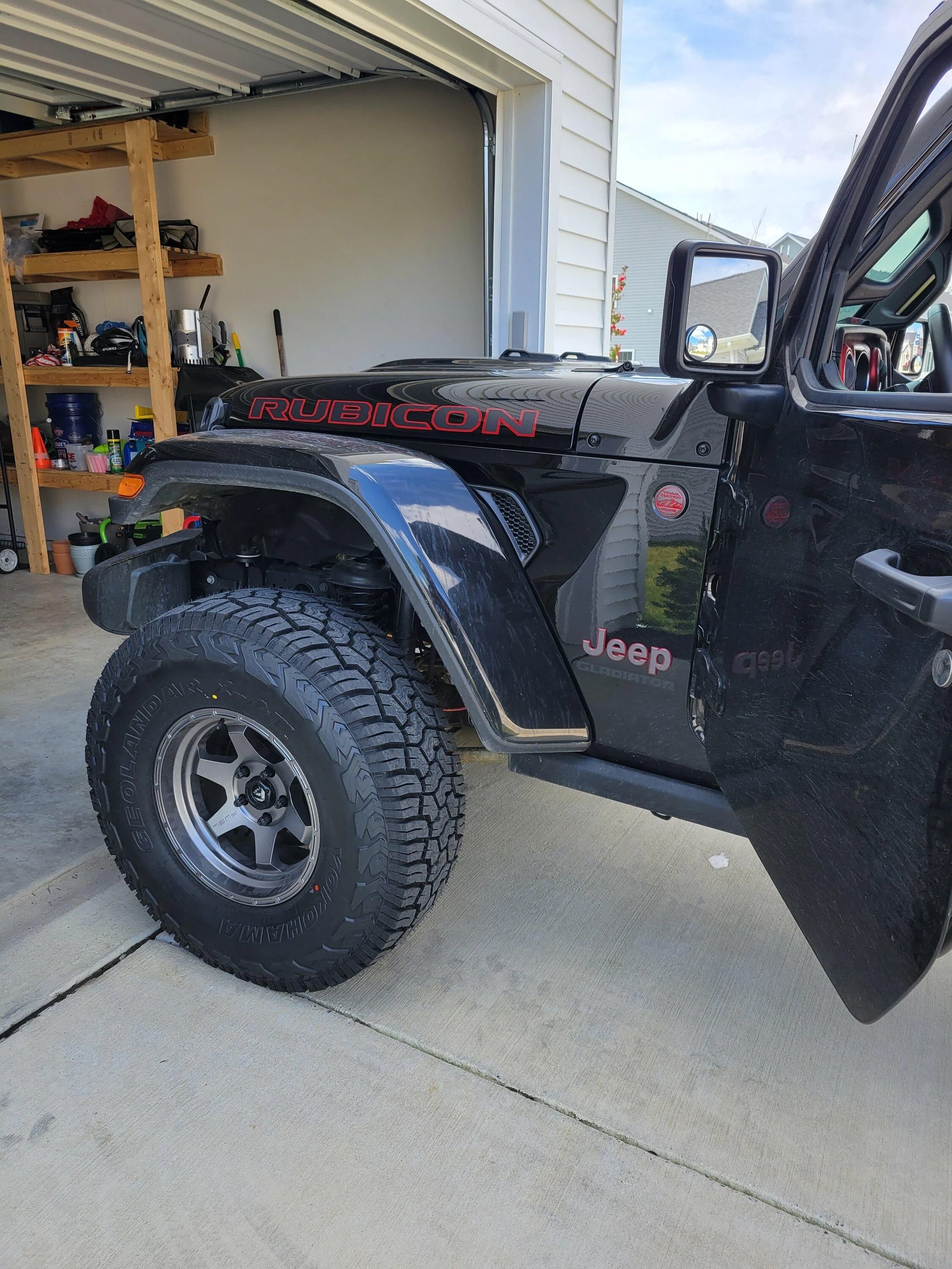 Jeep Gladiator What did you do TO your Gladiator today? [ADMIN WARNING: NO POLITICS, NO GUN TALK] 20220806_120711