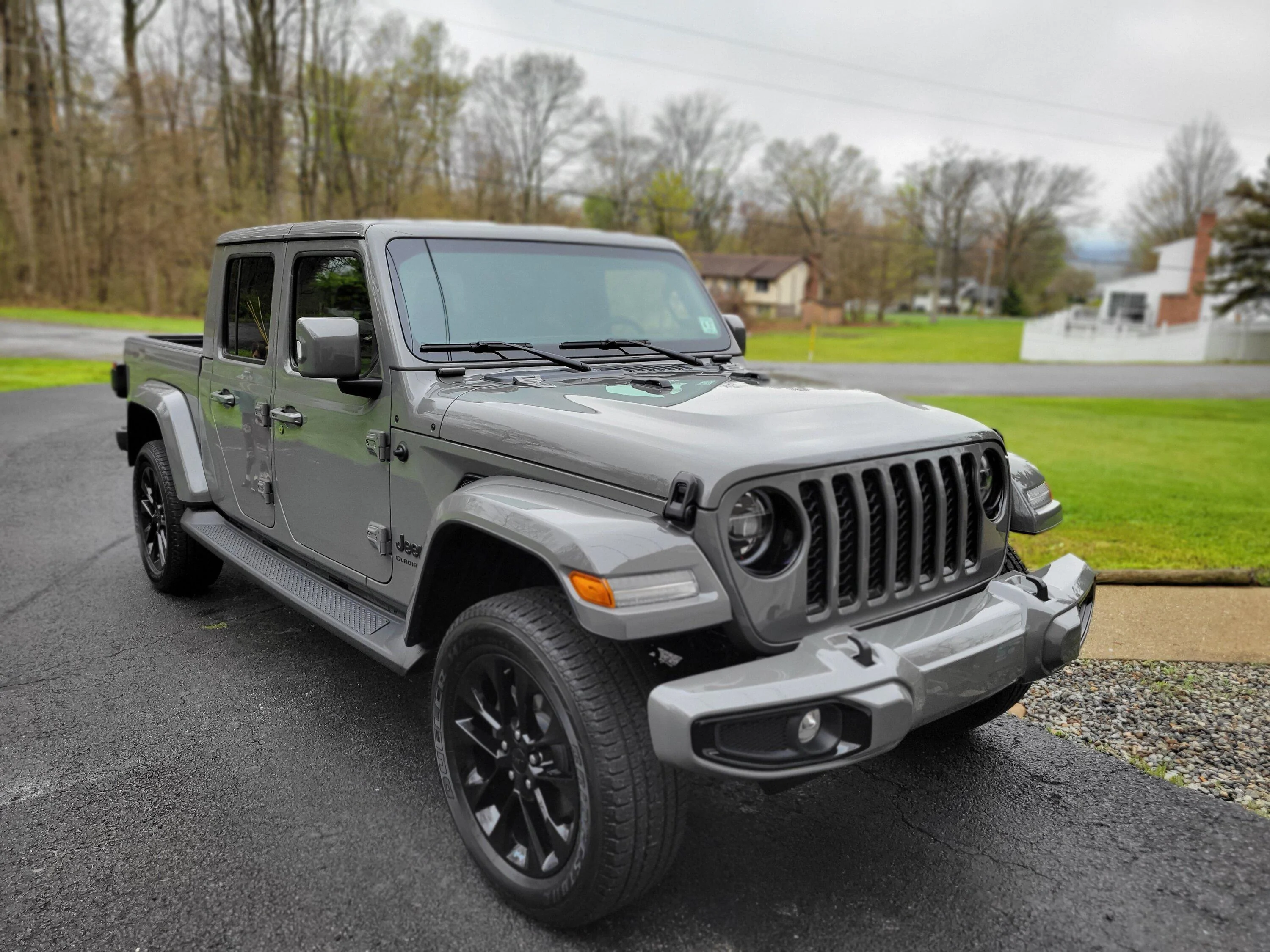 Jeep Gladiator Overland Model, What do you think 20220502_171436
