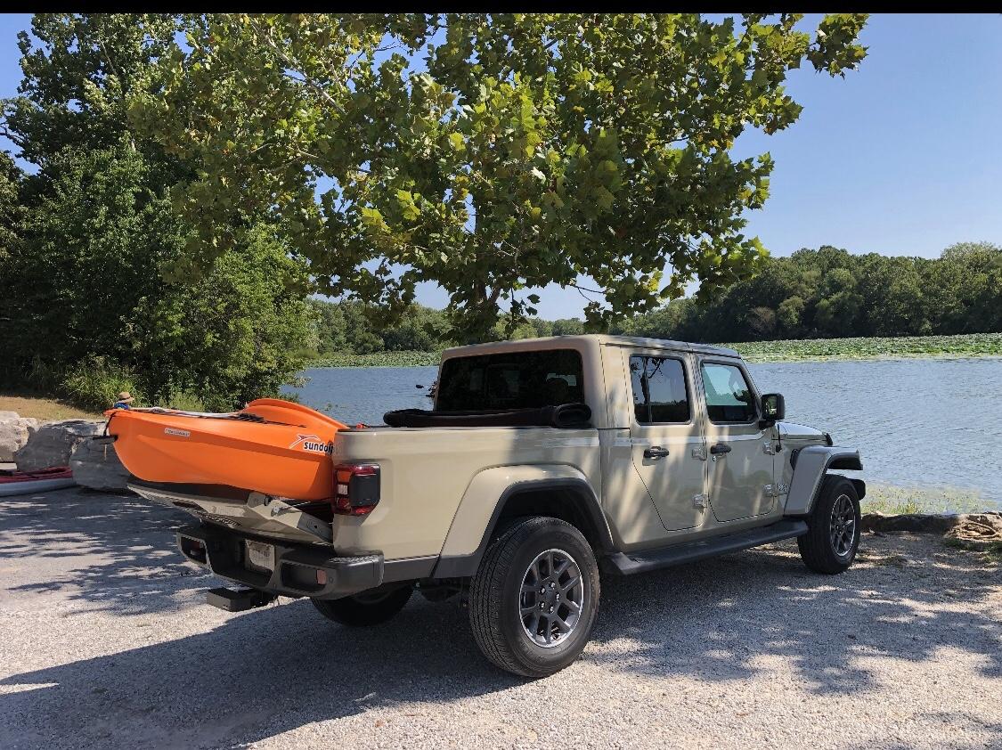Jeep Gladiator Overland Model, What do you think A693CCD8-9FEF-49C9-93E5-526BB33BA7F6