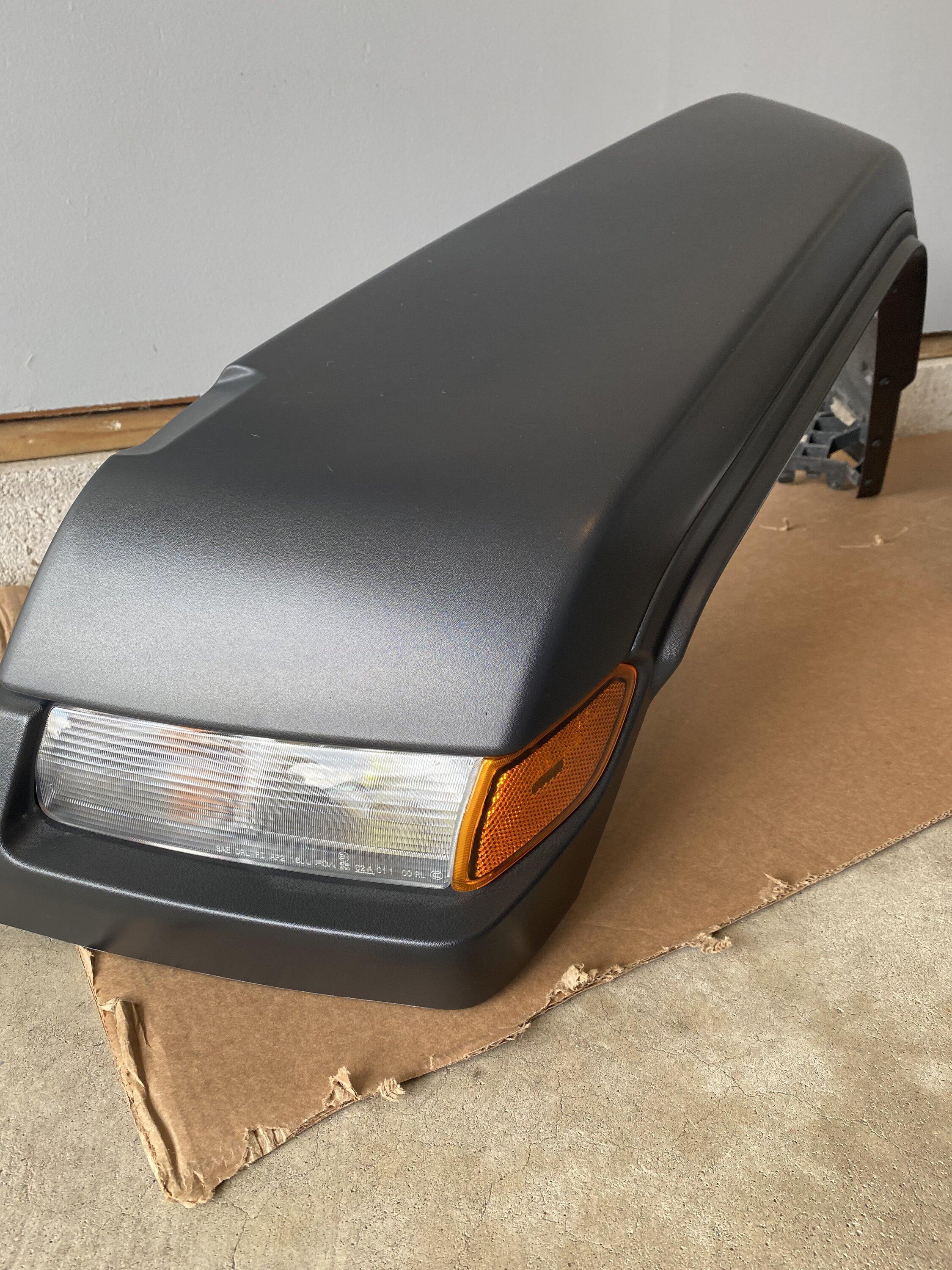 Jeep Gladiator FS: Max tow fenders, Halogen Lights EAE73B79-133B-45EB-A5F7-EF8283CCD1D9
