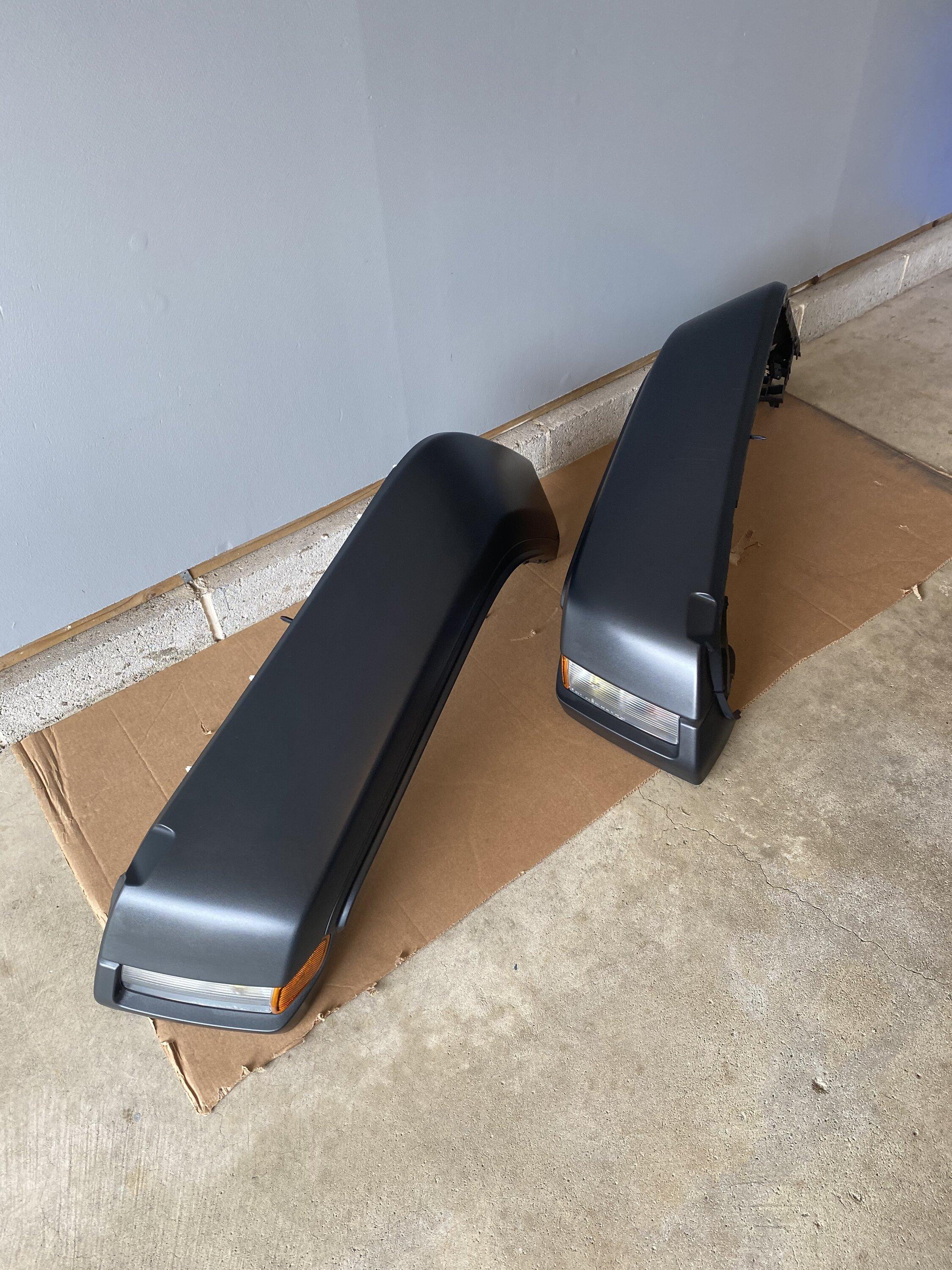 Jeep Gladiator FS: Max tow fenders, Halogen Lights 0DADF39F-B7CF-459A-A22D-C5A1B9C0E73D